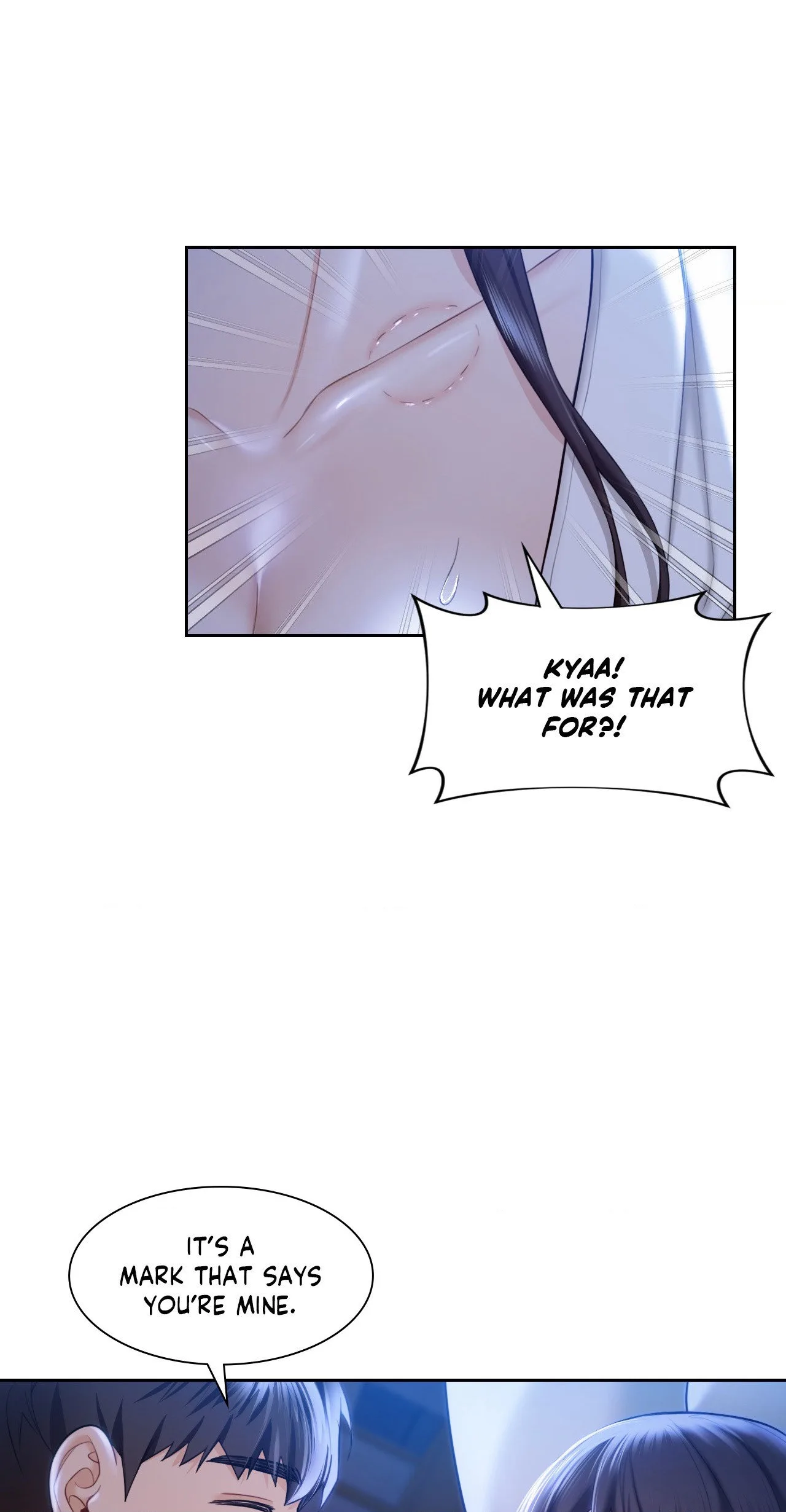 Blurred Lines chapter 55 page 9