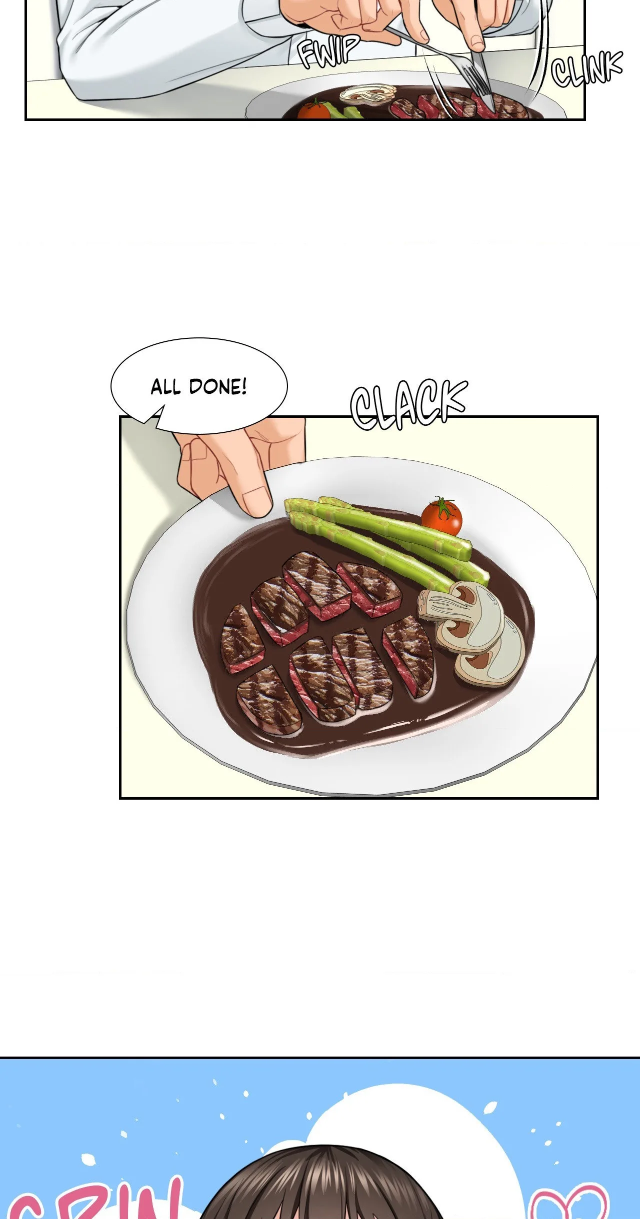 Blurred Lines chapter 56 page 10