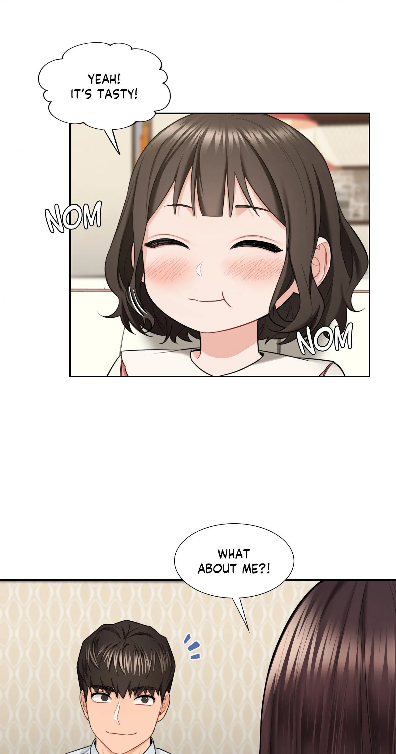 Blurred Lines chapter 56 page 13