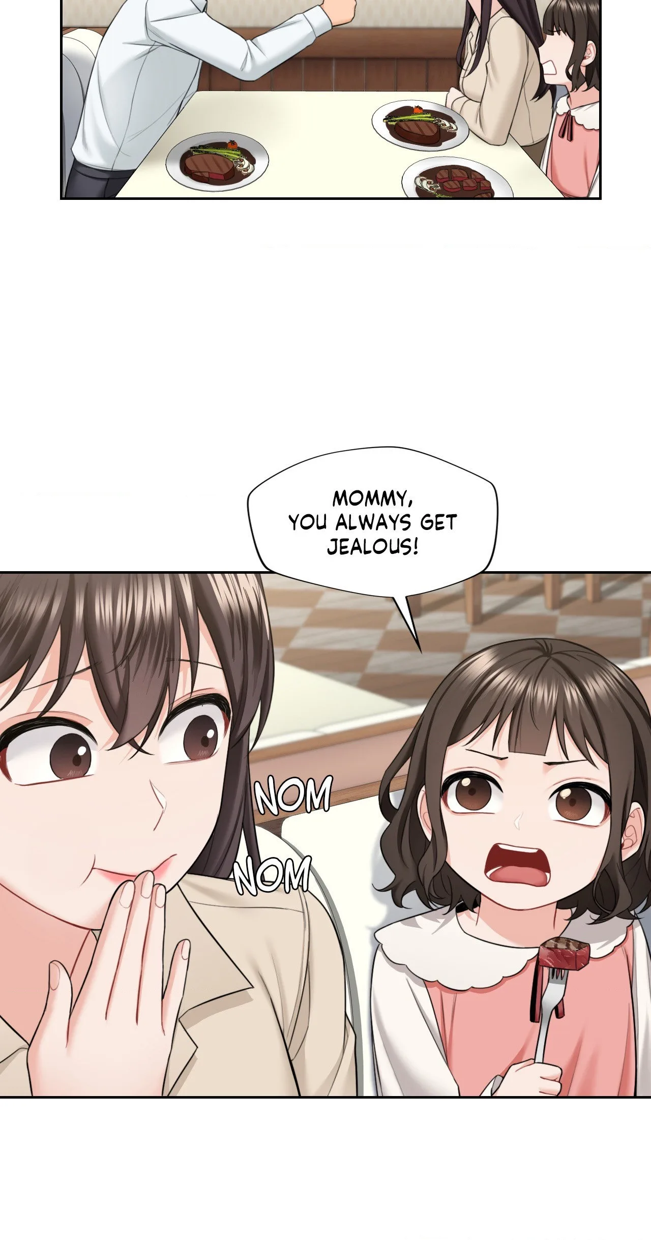 Blurred Lines chapter 56 page 16