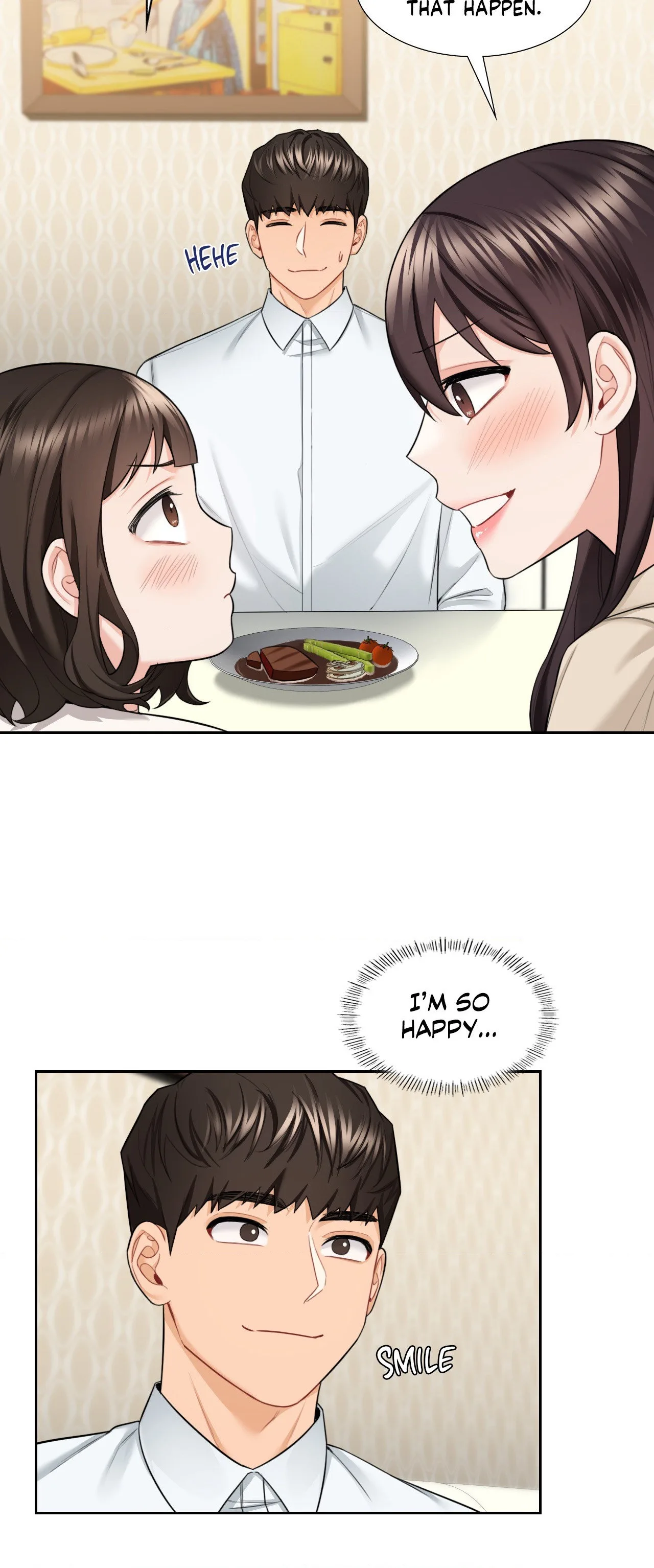 Blurred Lines chapter 56 page 18