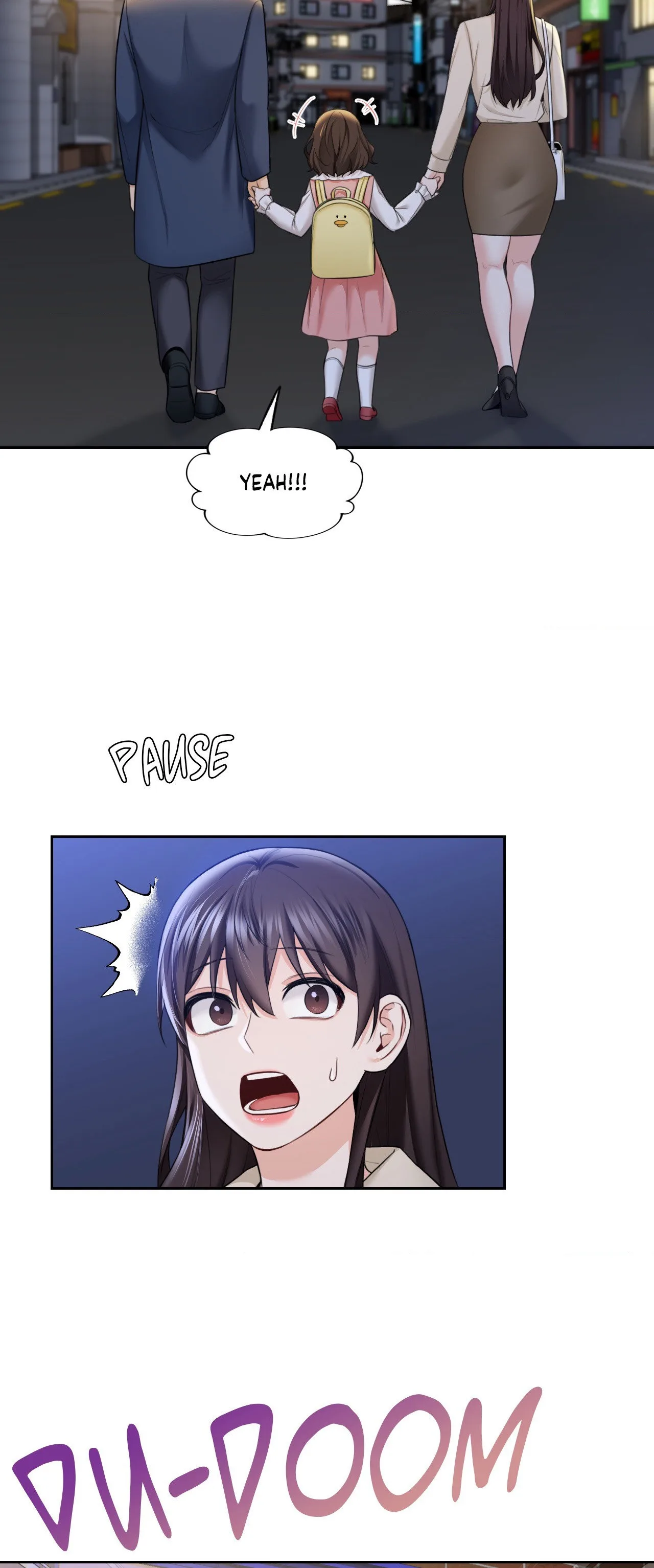 Blurred Lines chapter 56 page 20