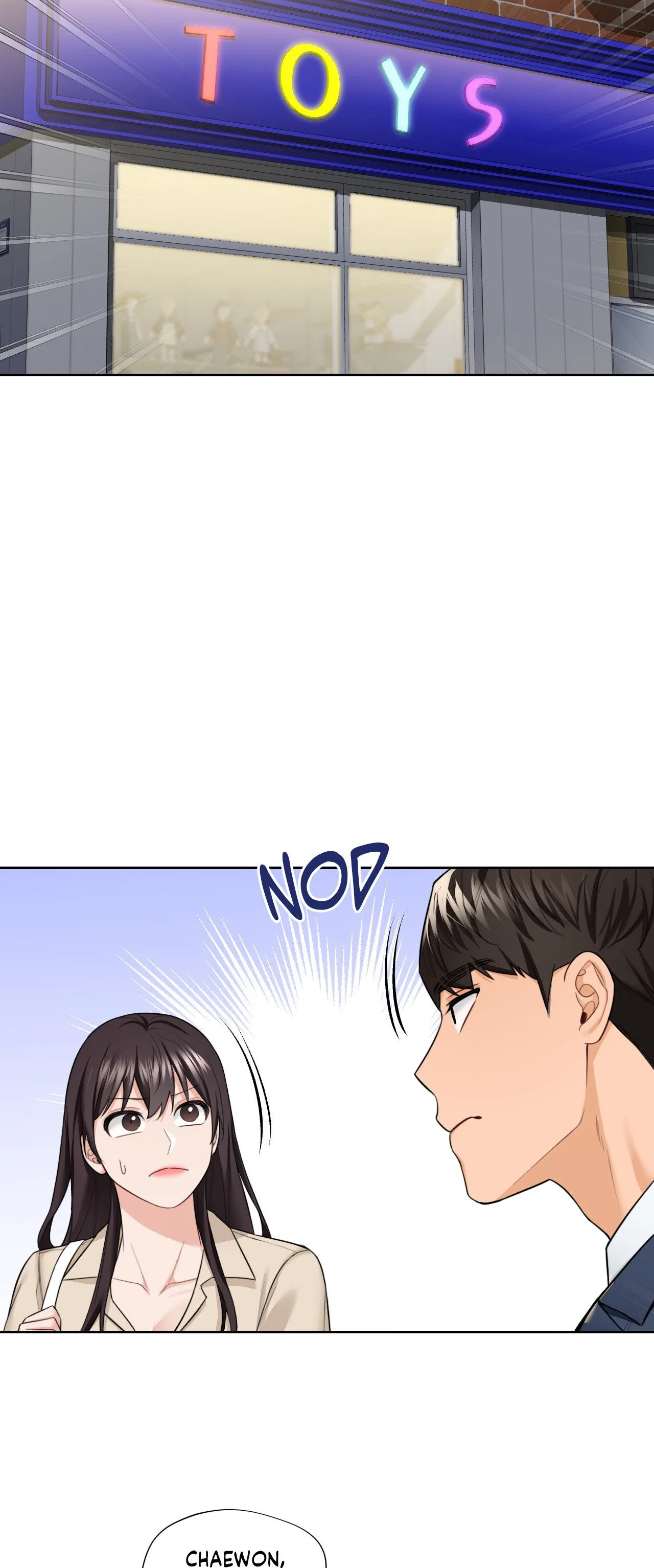 Blurred Lines chapter 56 page 21