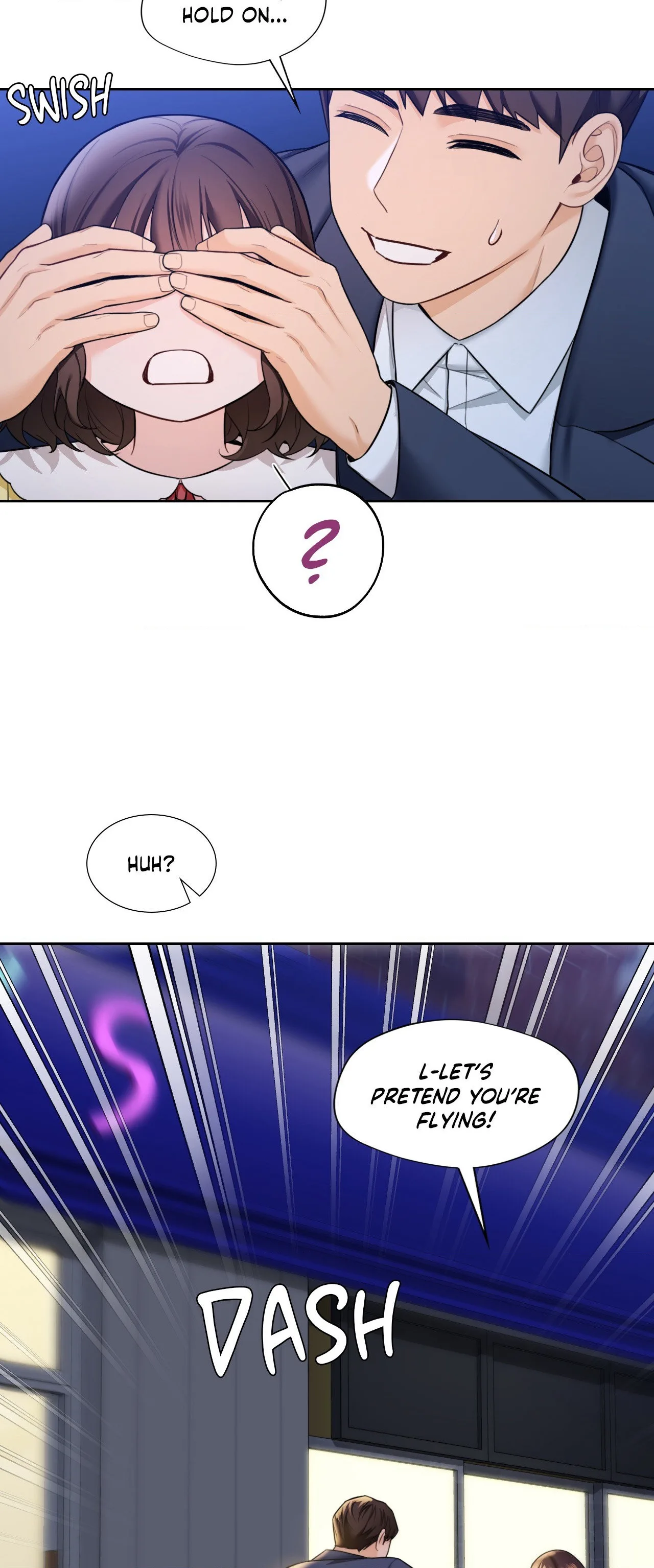 Blurred Lines chapter 56 page 22