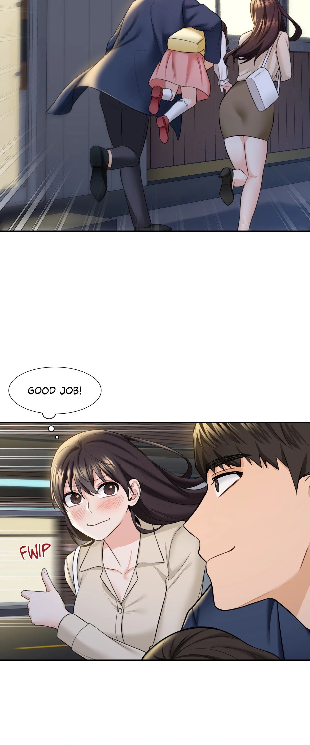 Blurred Lines chapter 56 page 23