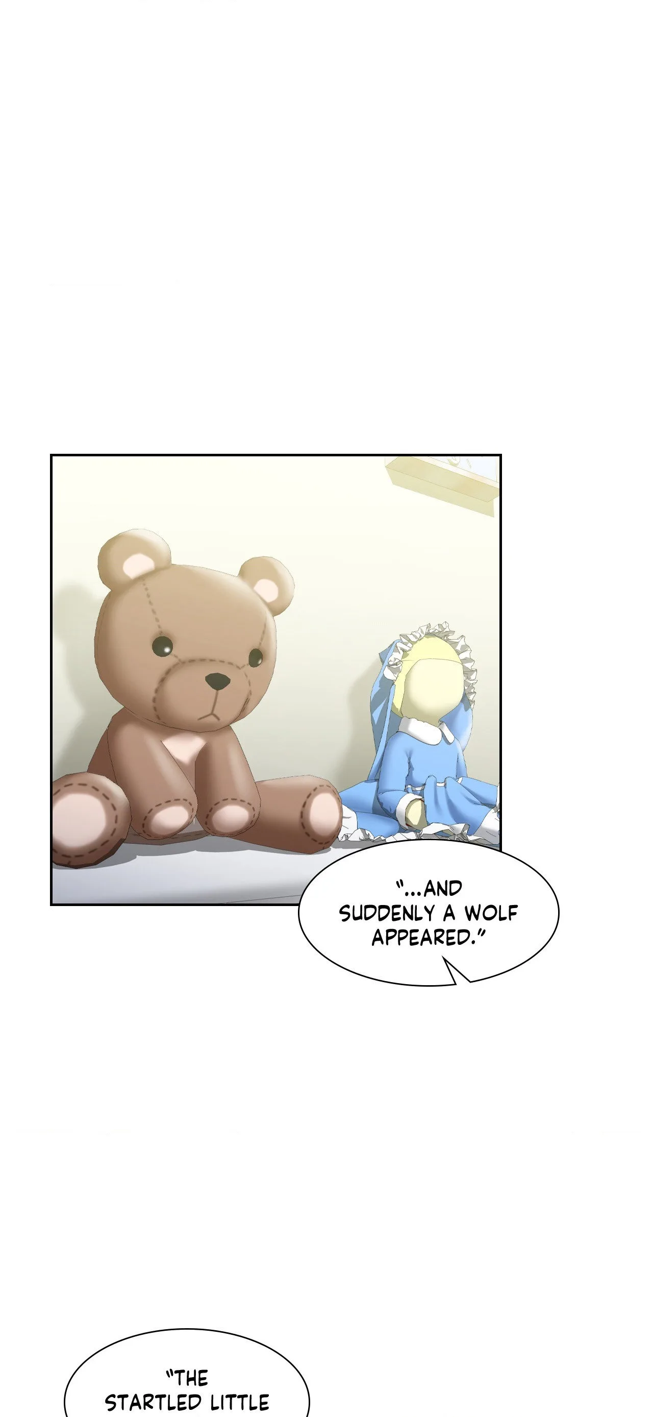 Blurred Lines chapter 56 page 28