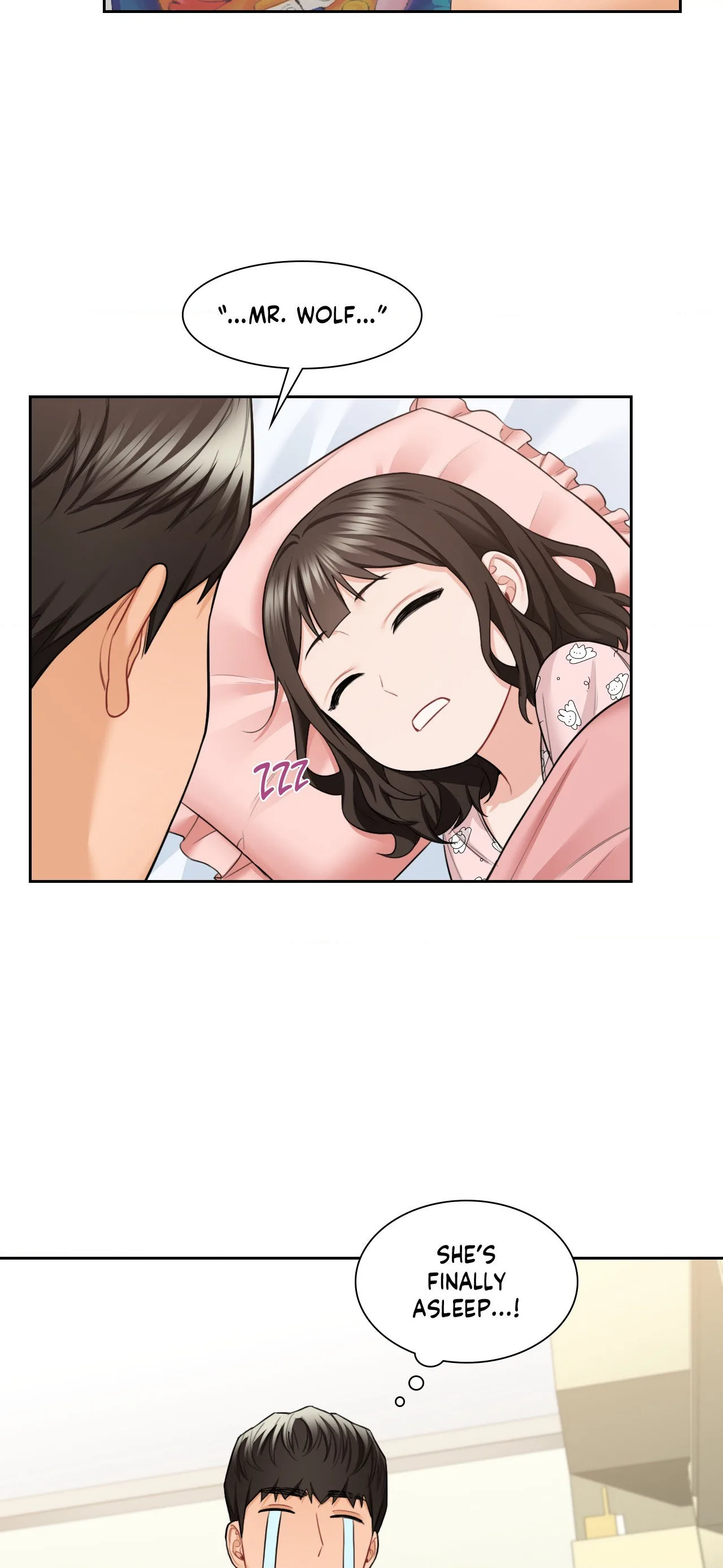 Blurred Lines chapter 56 page 30