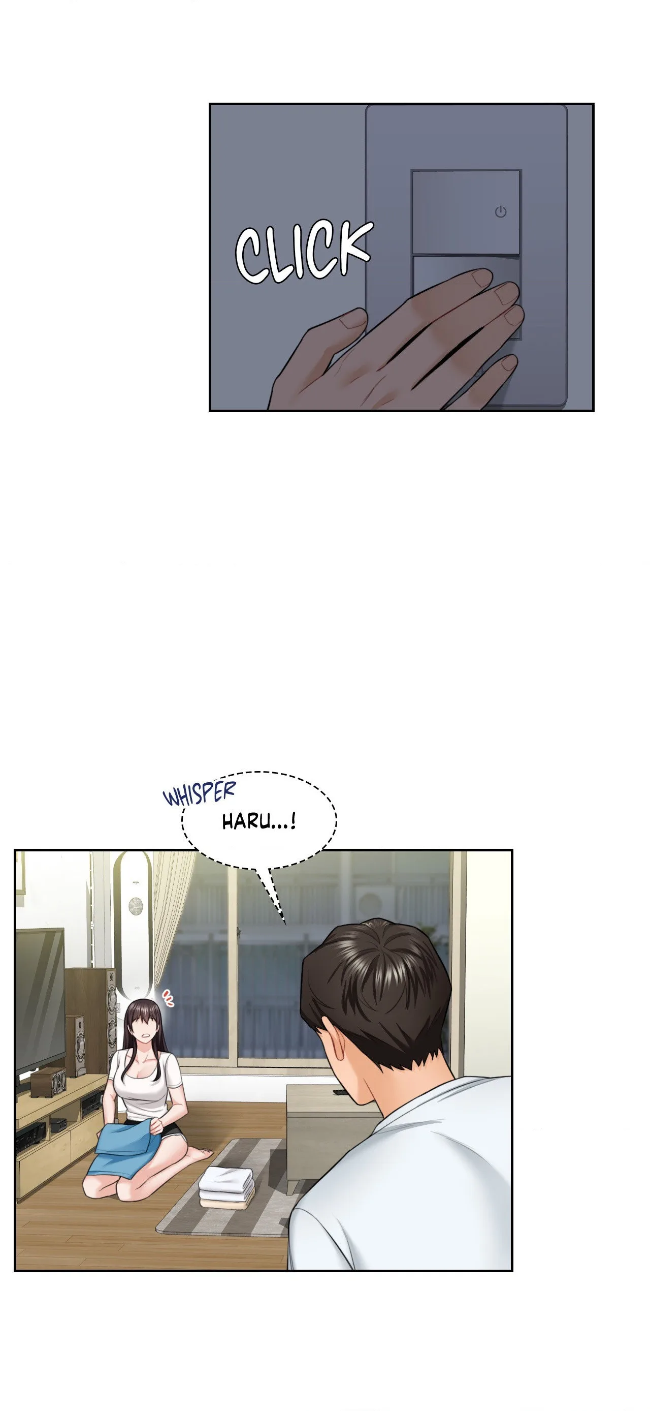 Blurred Lines chapter 56 page 32