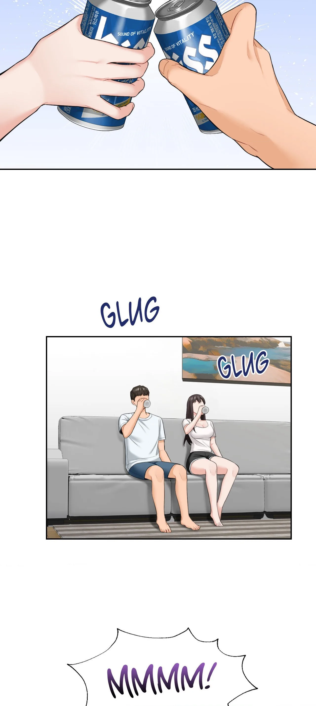 Blurred Lines chapter 56 page 34