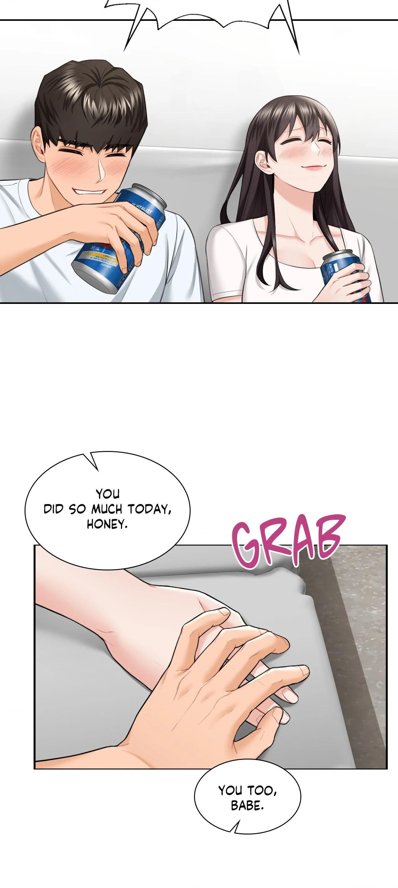 Blurred Lines chapter 56 page 35