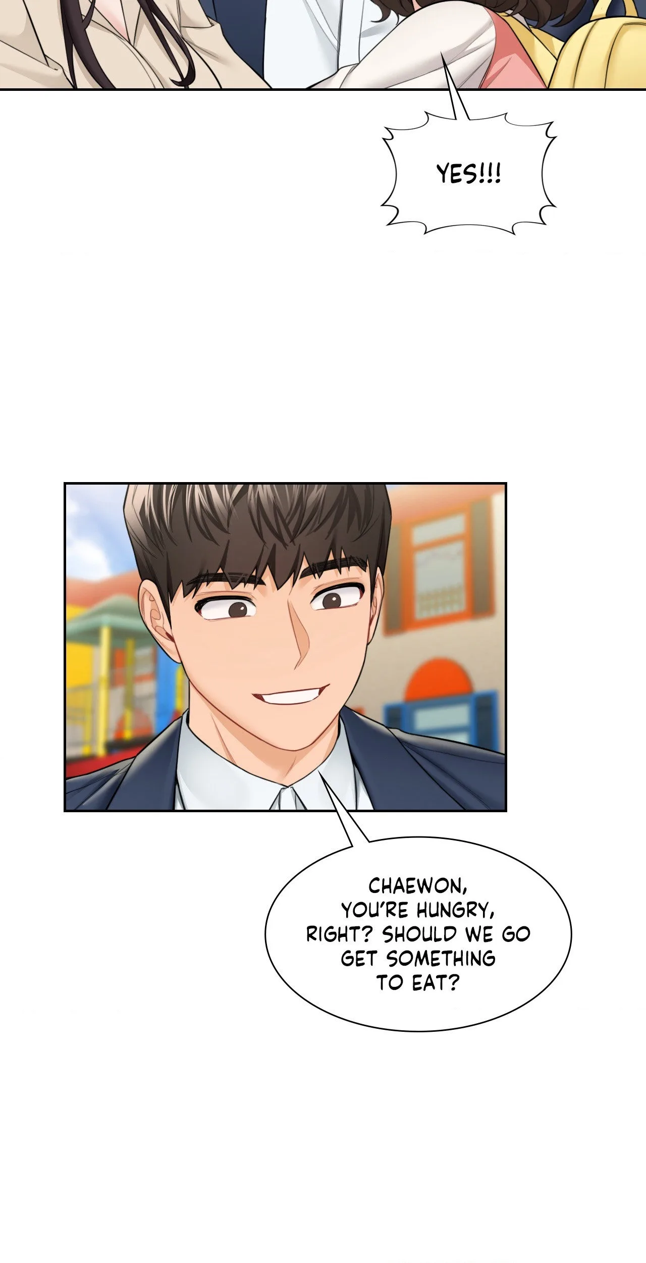 Blurred Lines chapter 56 page 4
