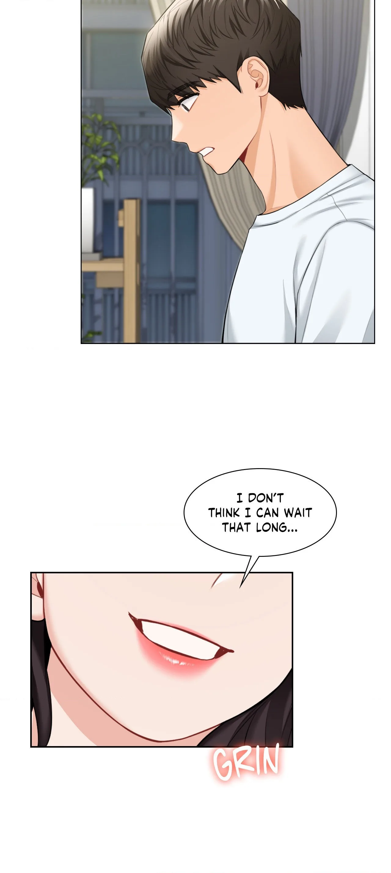 Blurred Lines chapter 56 page 40