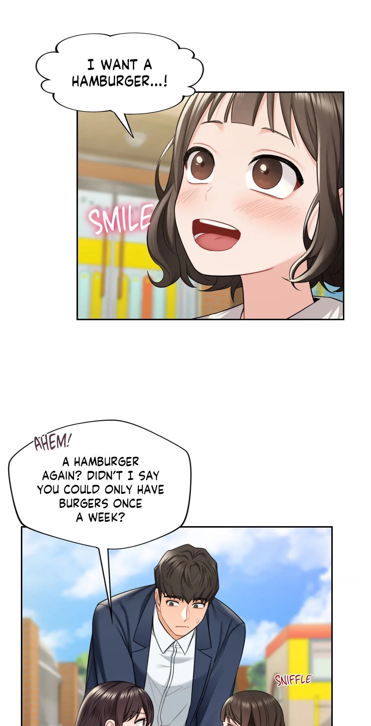 Blurred Lines chapter 56 page 5