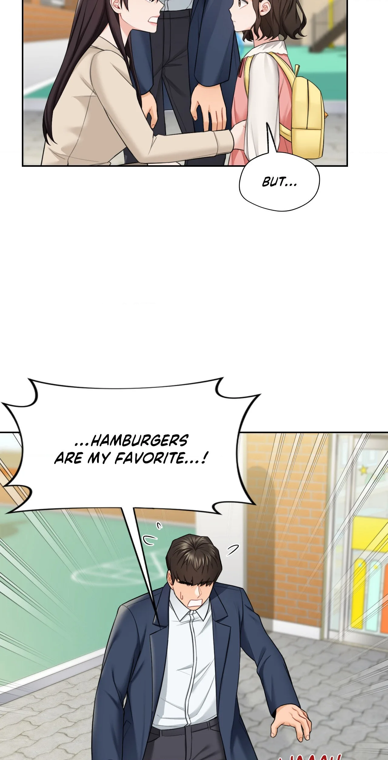 Blurred Lines chapter 56 page 6
