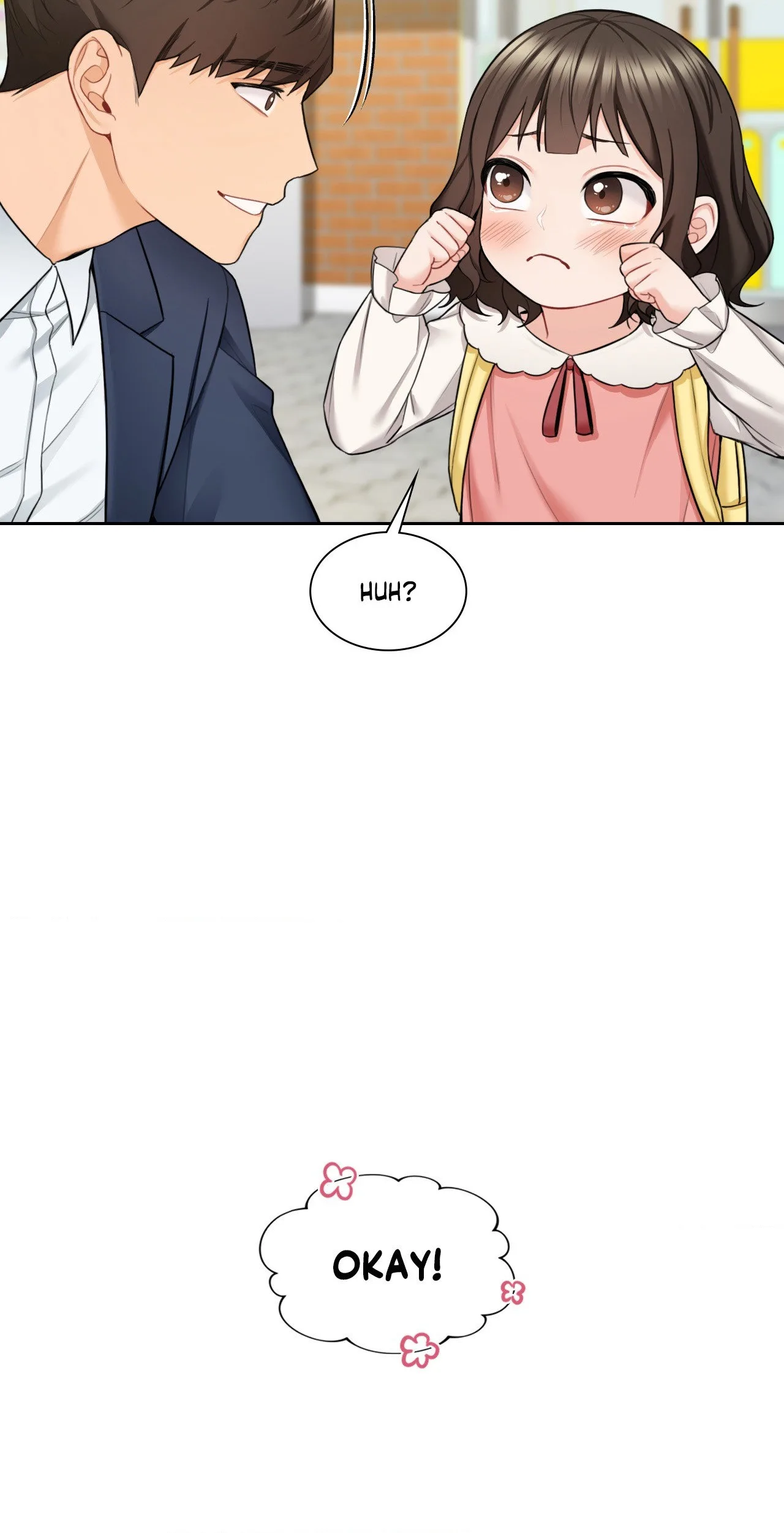 Blurred Lines chapter 56 page 8