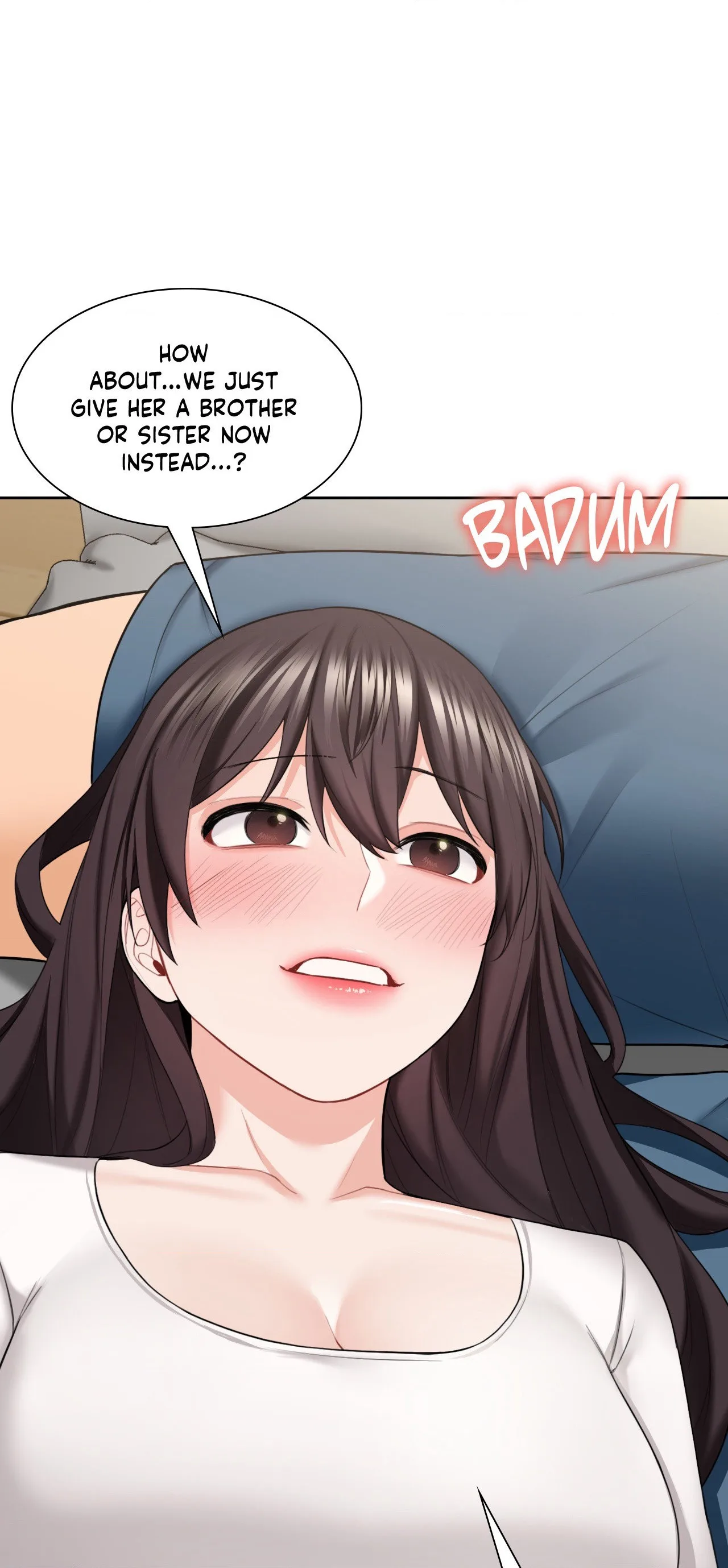Blurred Lines chapter 57 page 1