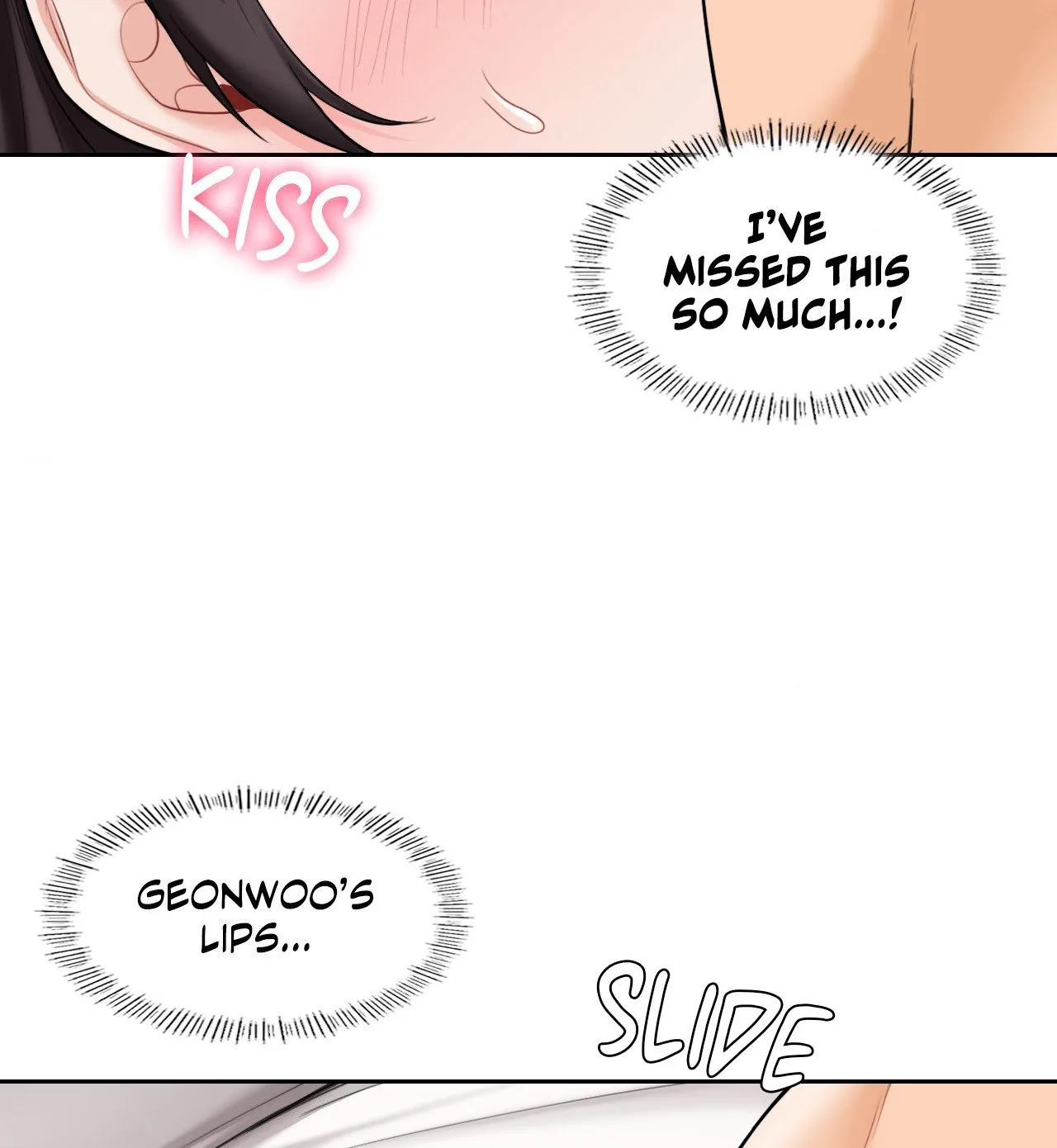 Blurred Lines chapter 57 page 10
