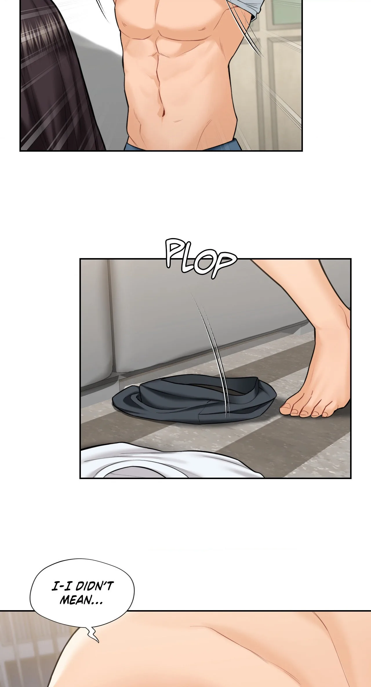 Blurred Lines chapter 57 page 27