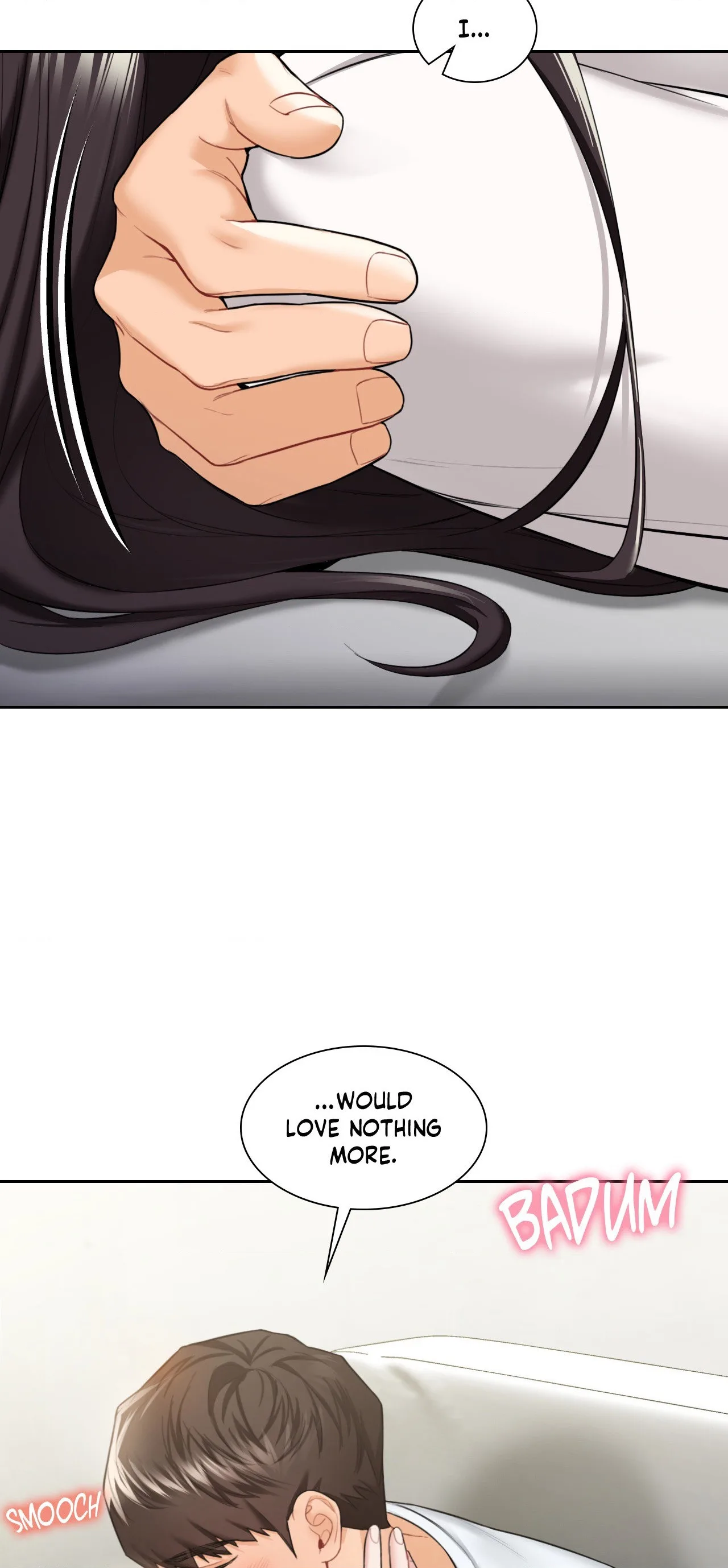 Blurred Lines chapter 57 page 3