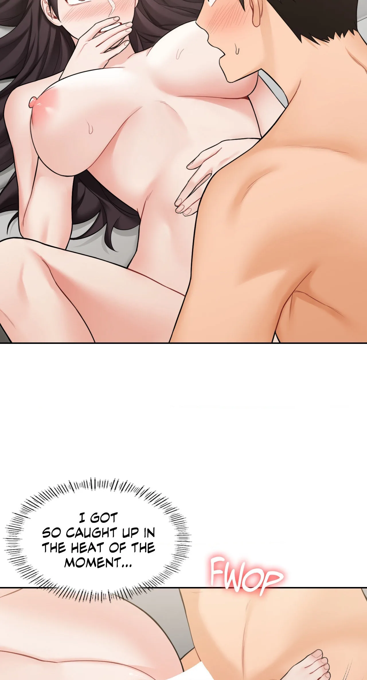 Blurred Lines chapter 57 page 31