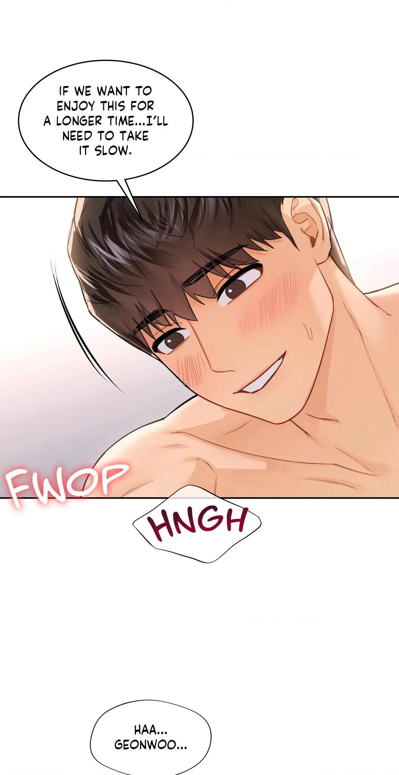 Blurred Lines chapter 57 page 33