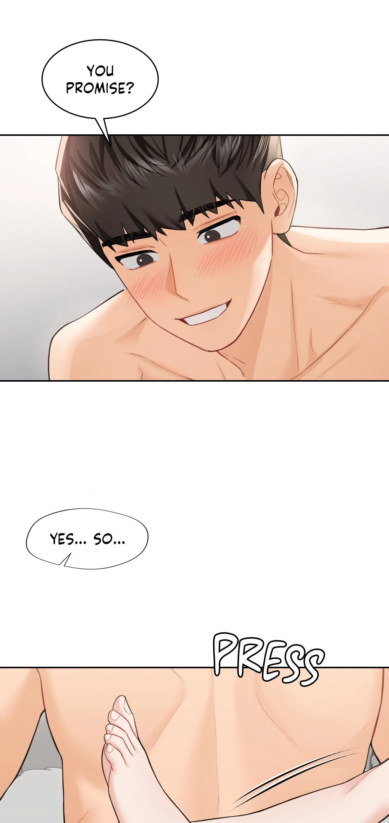 Blurred Lines chapter 57 page 43