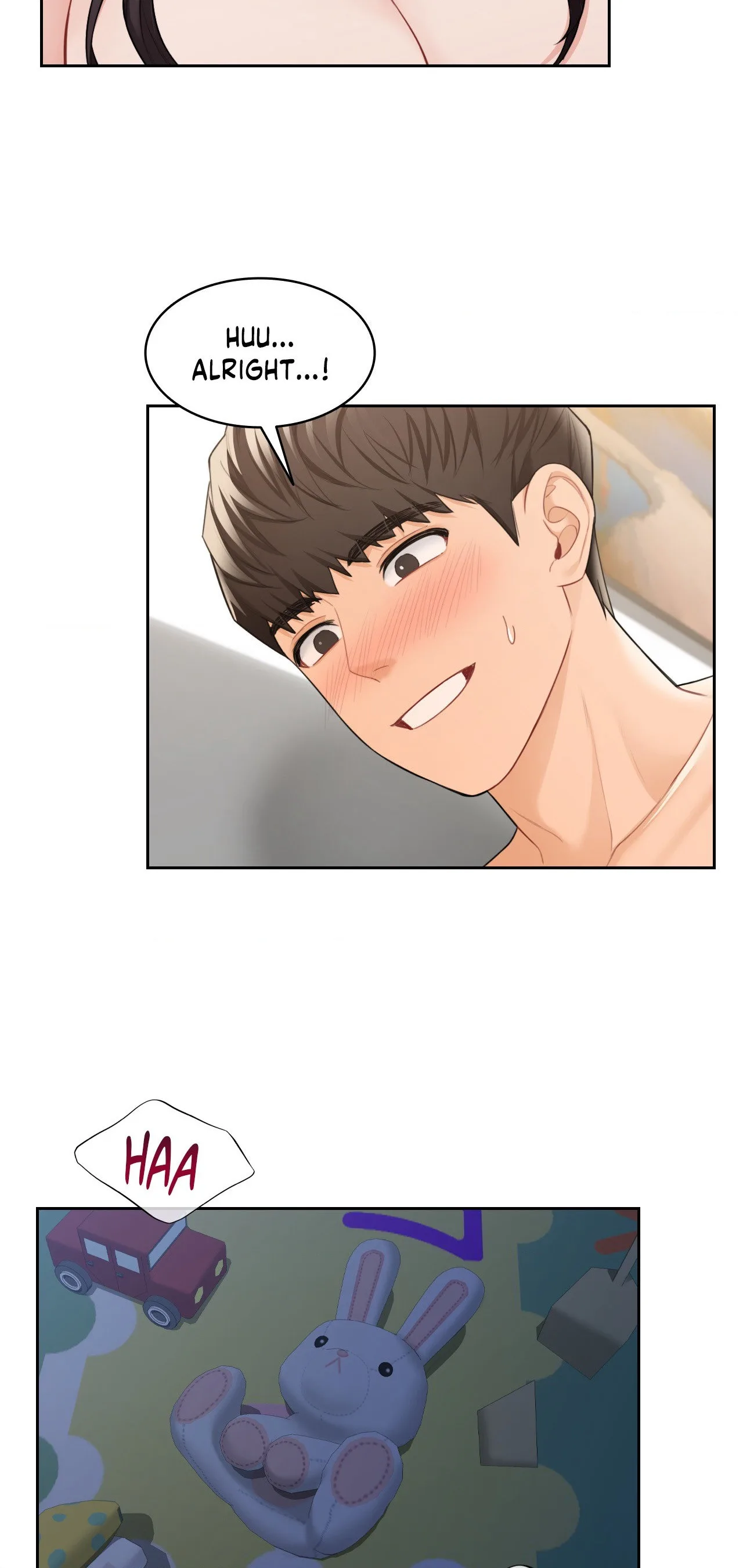 Blurred Lines chapter 57 page 45