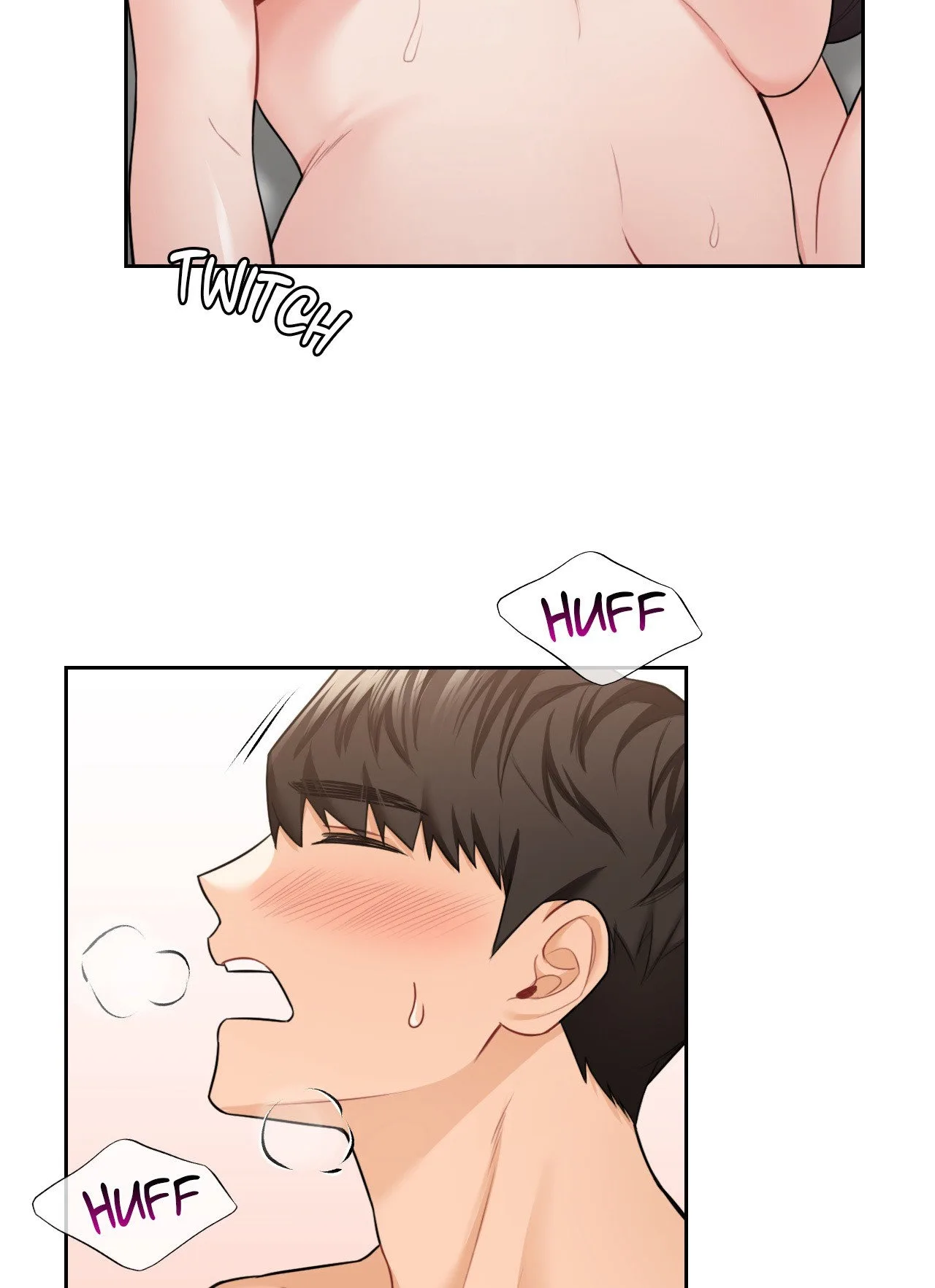 Blurred Lines chapter 57 page 58