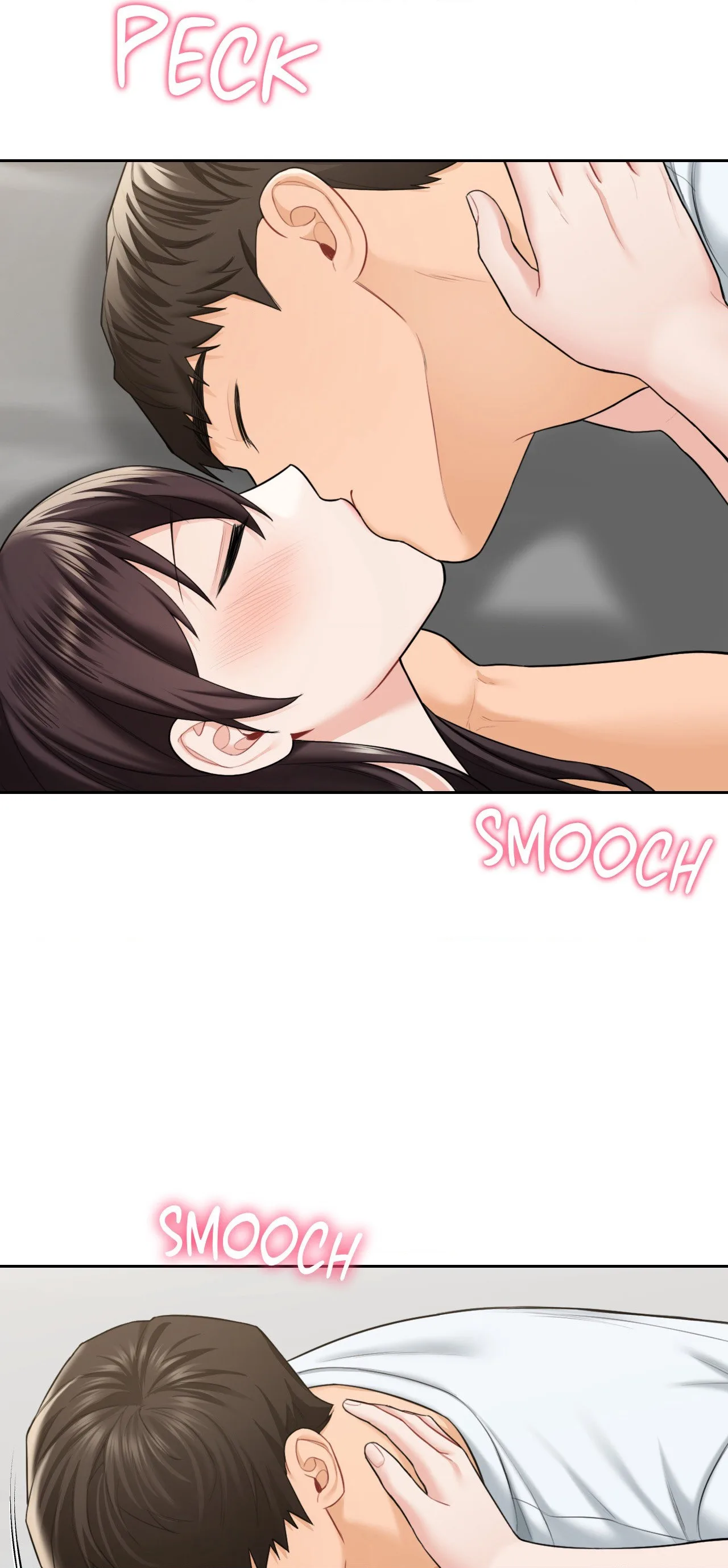 Blurred Lines chapter 57 page 6