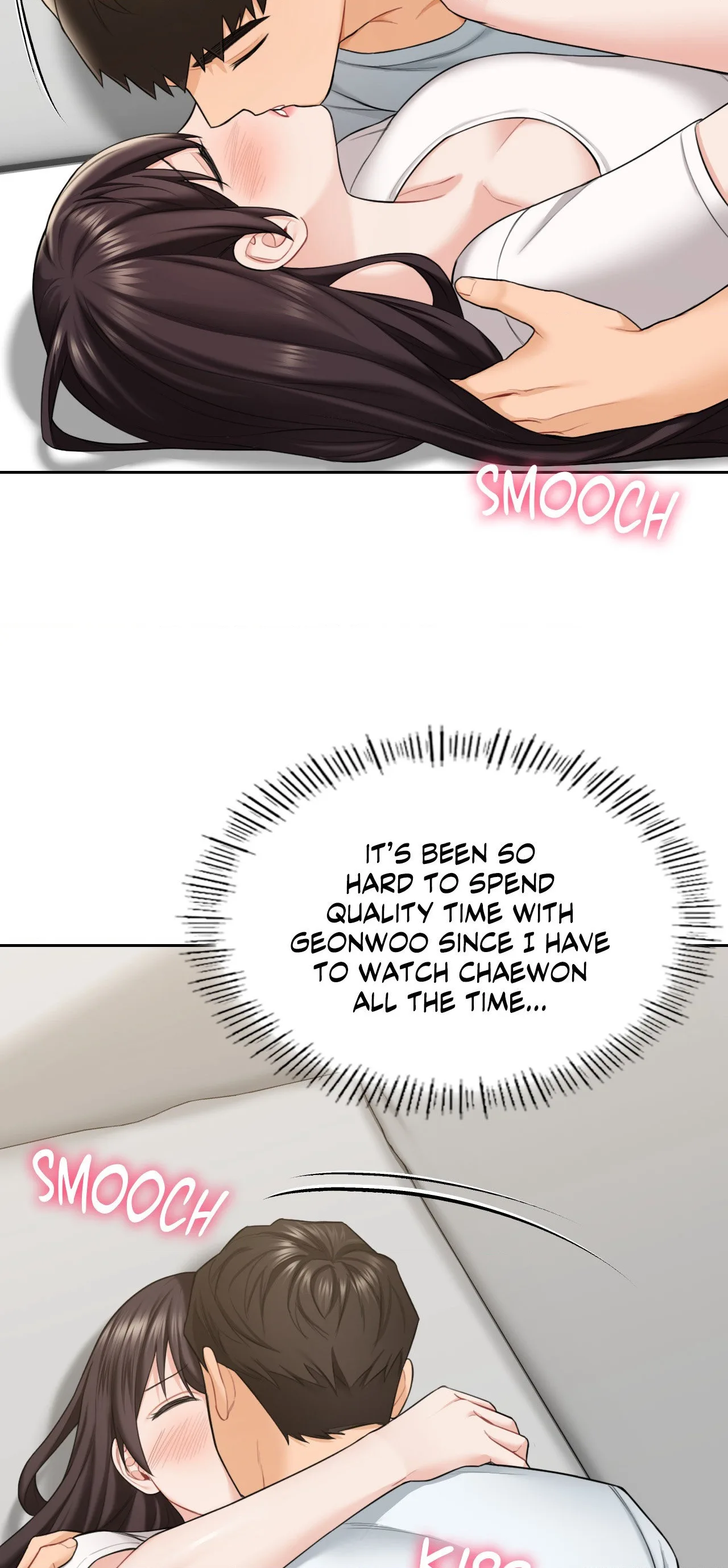 Blurred Lines chapter 57 page 7