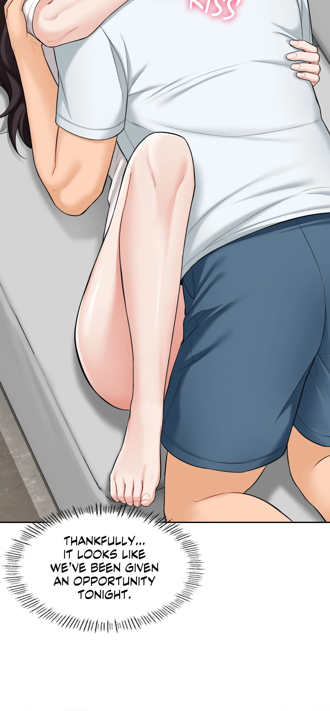 Blurred Lines chapter 57 page 8