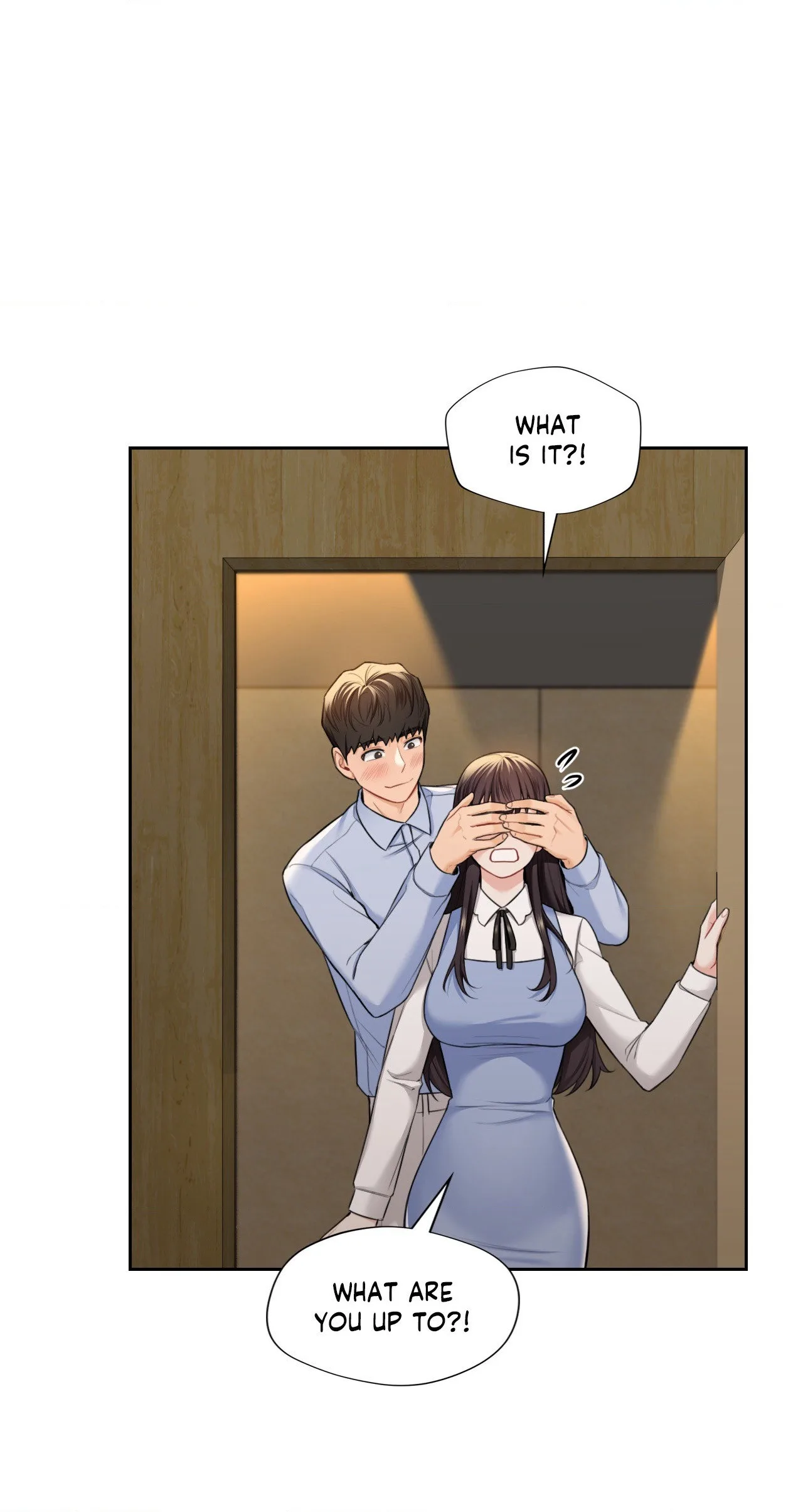 Blurred Lines chapter 59 page 1