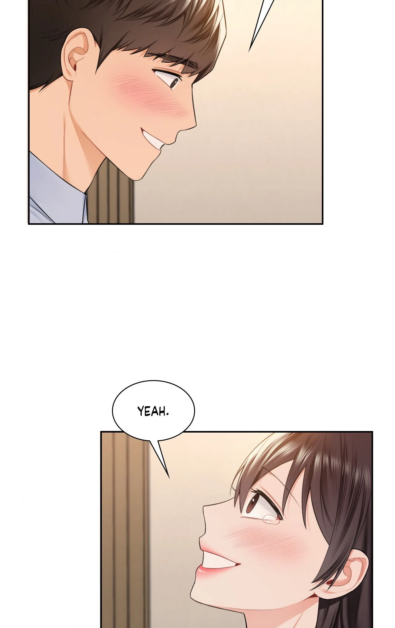 Blurred Lines chapter 59 page 12