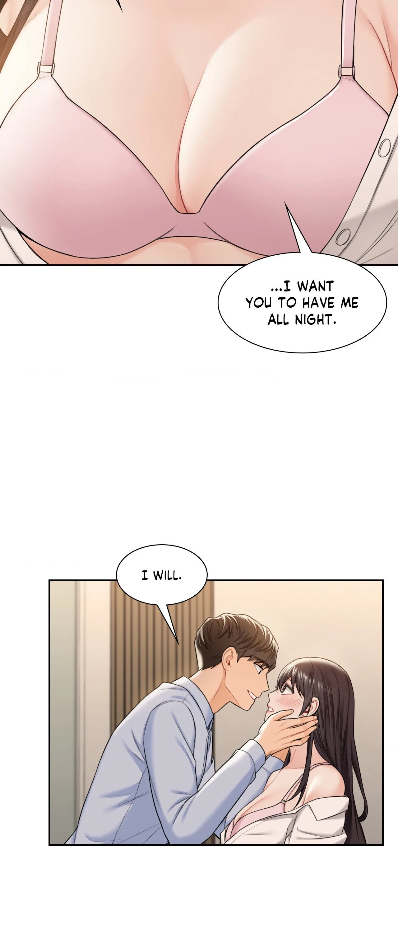 Blurred Lines chapter 59 page 19