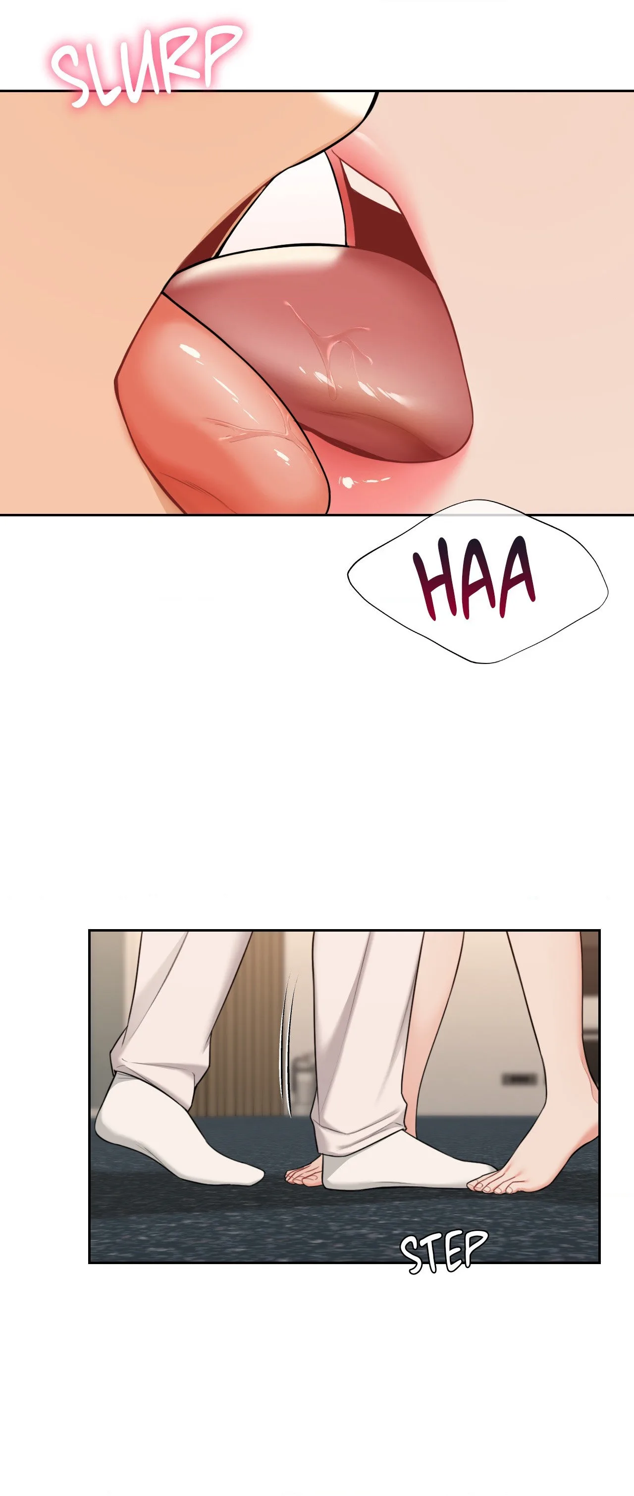Blurred Lines chapter 59 page 21