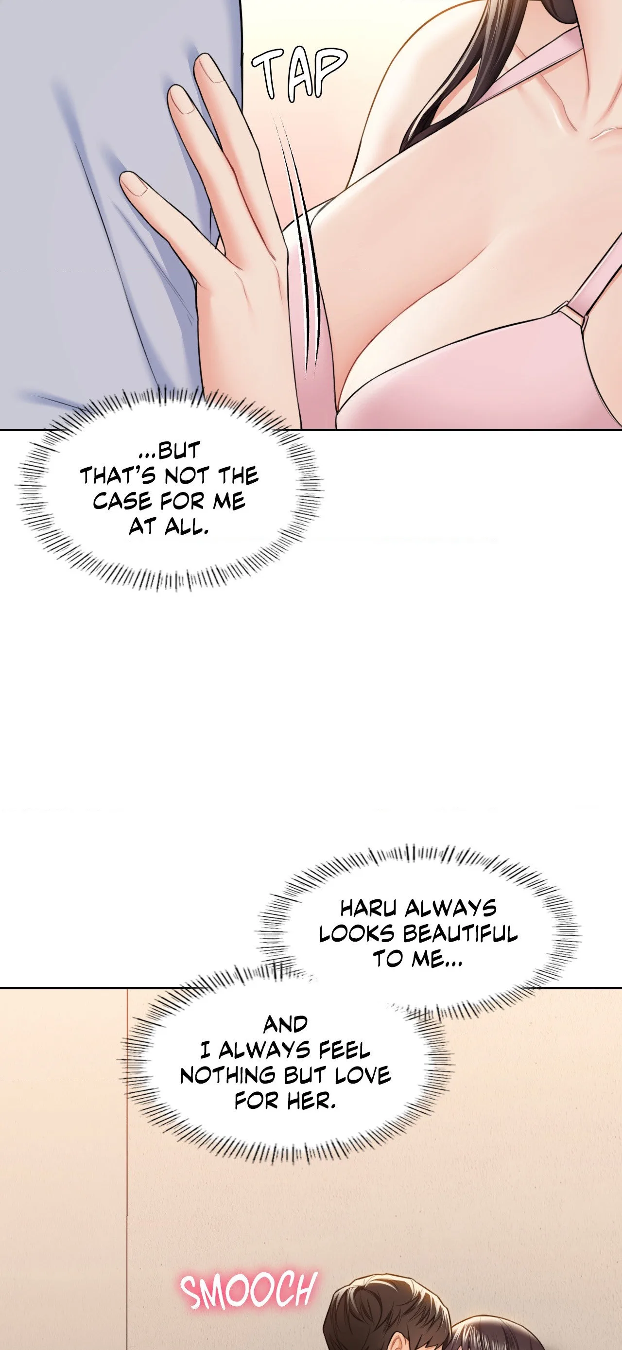 Blurred Lines chapter 59 page 23