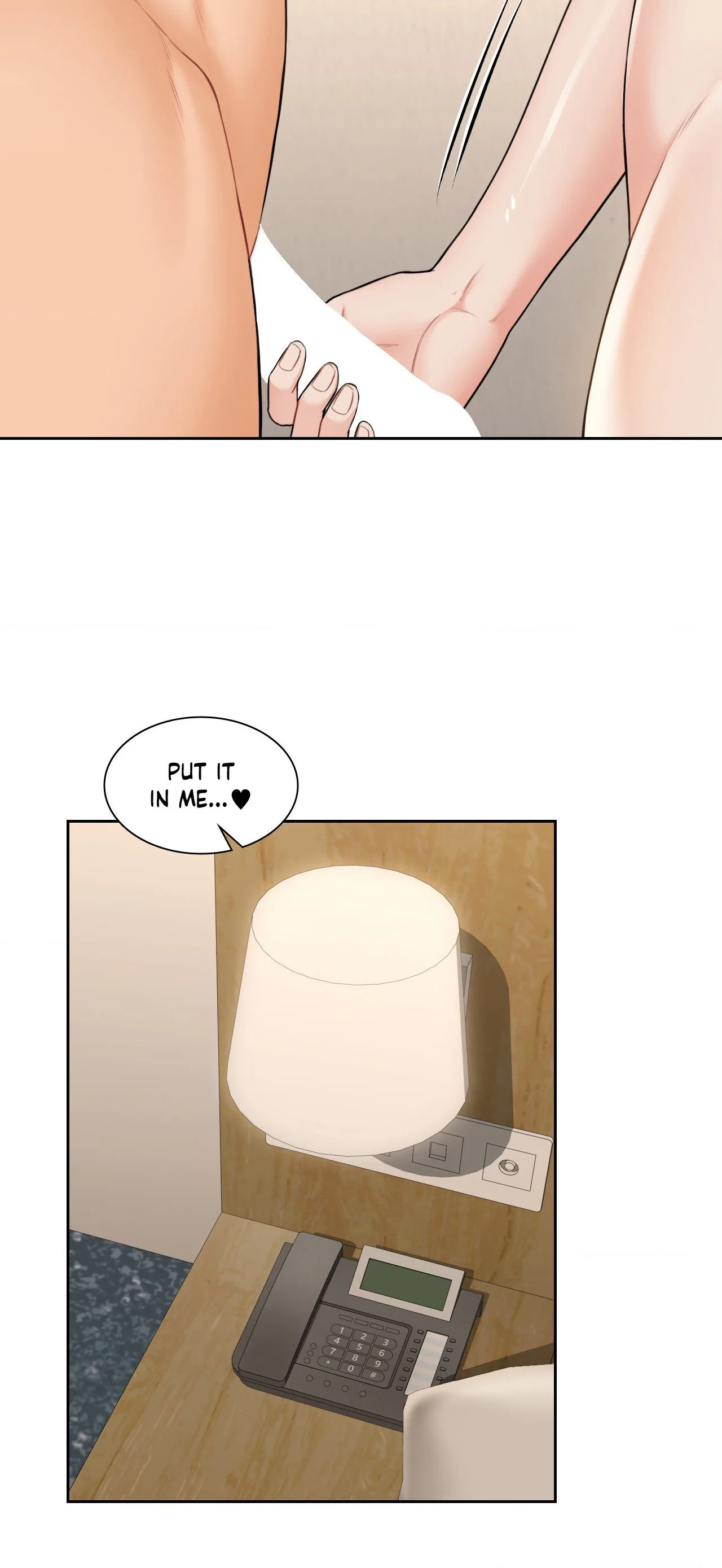 Blurred Lines chapter 59 page 27