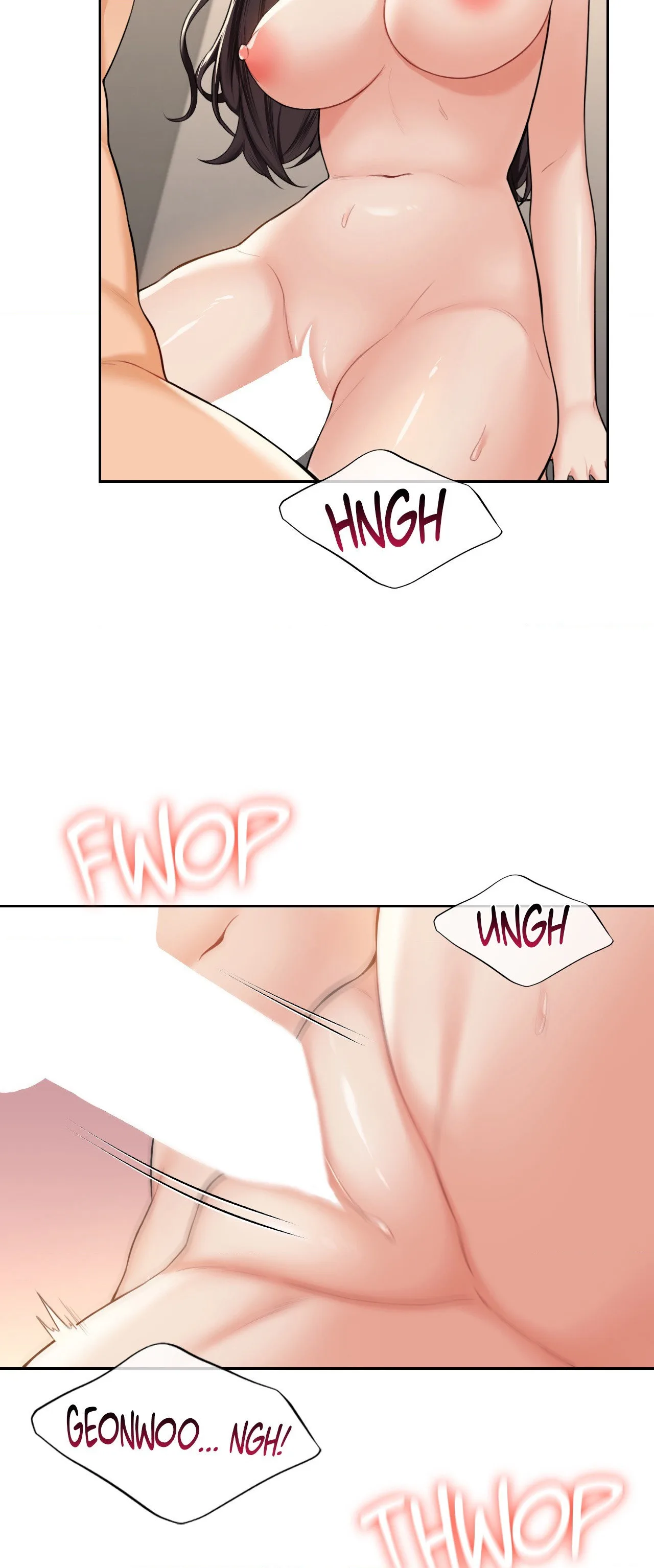 Blurred Lines chapter 59 page 30