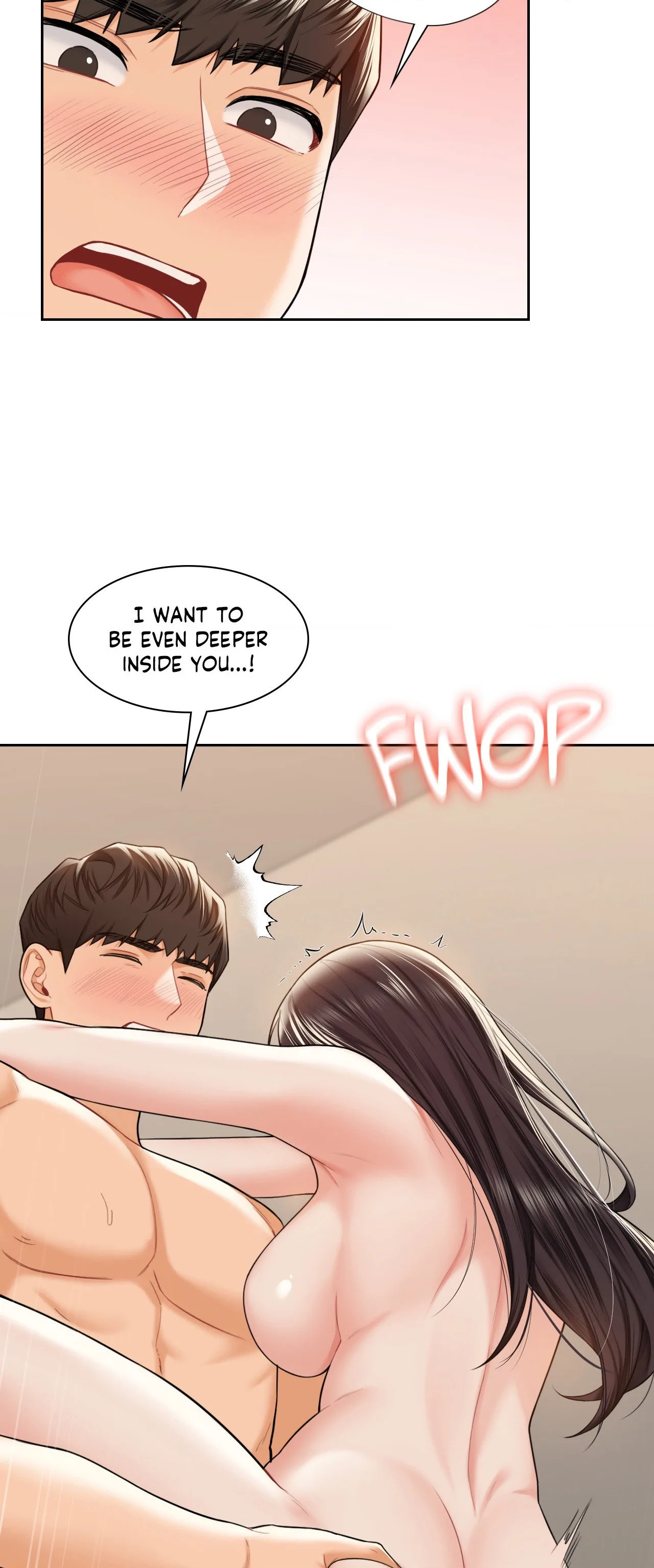 Blurred Lines chapter 59 page 32