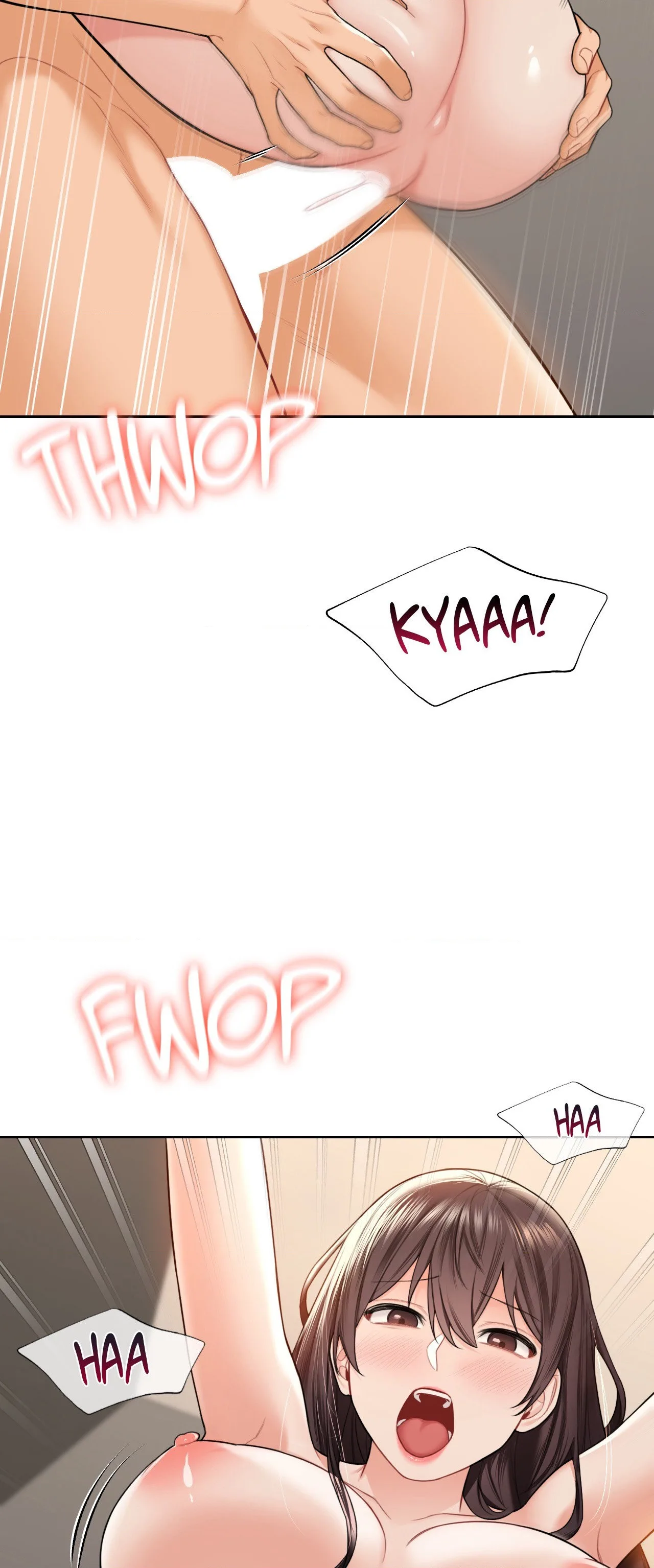 Blurred Lines chapter 59 page 33