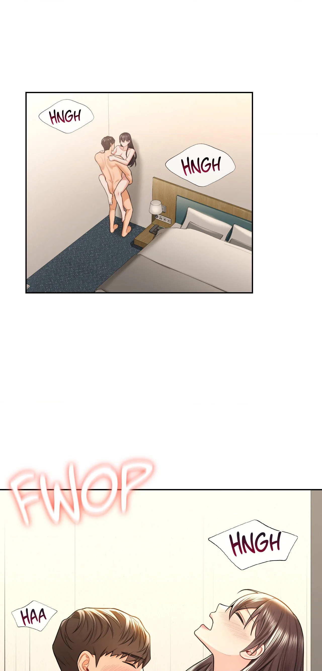 Blurred Lines chapter 59 page 36