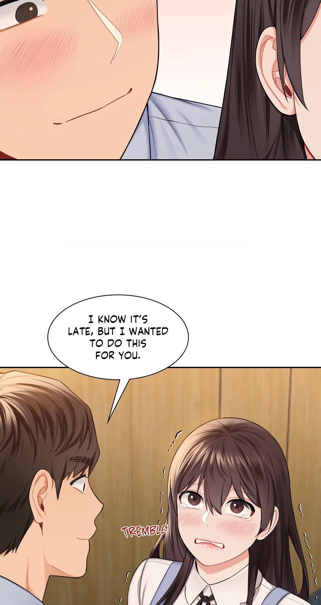 Blurred Lines chapter 59 page 6