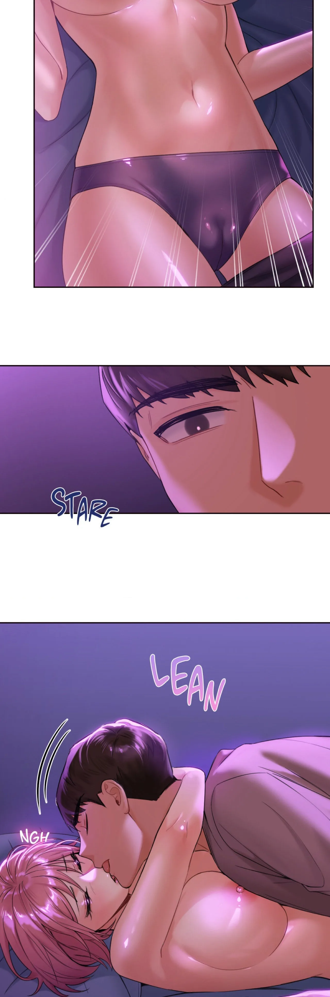Blurred Lines chapter 6 page 10