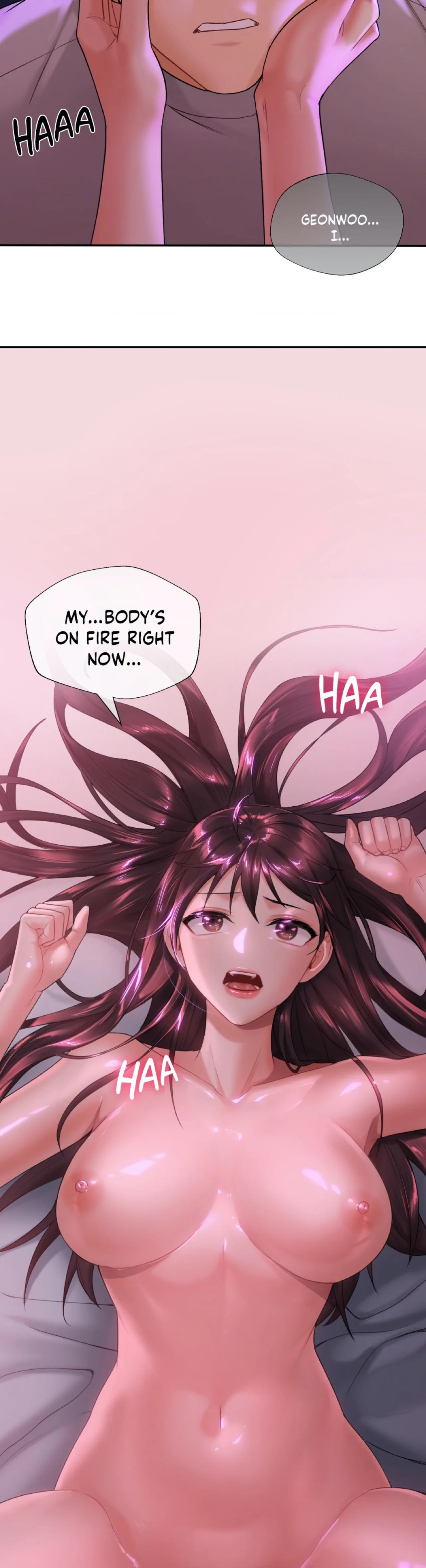 Blurred Lines chapter 6 page 14