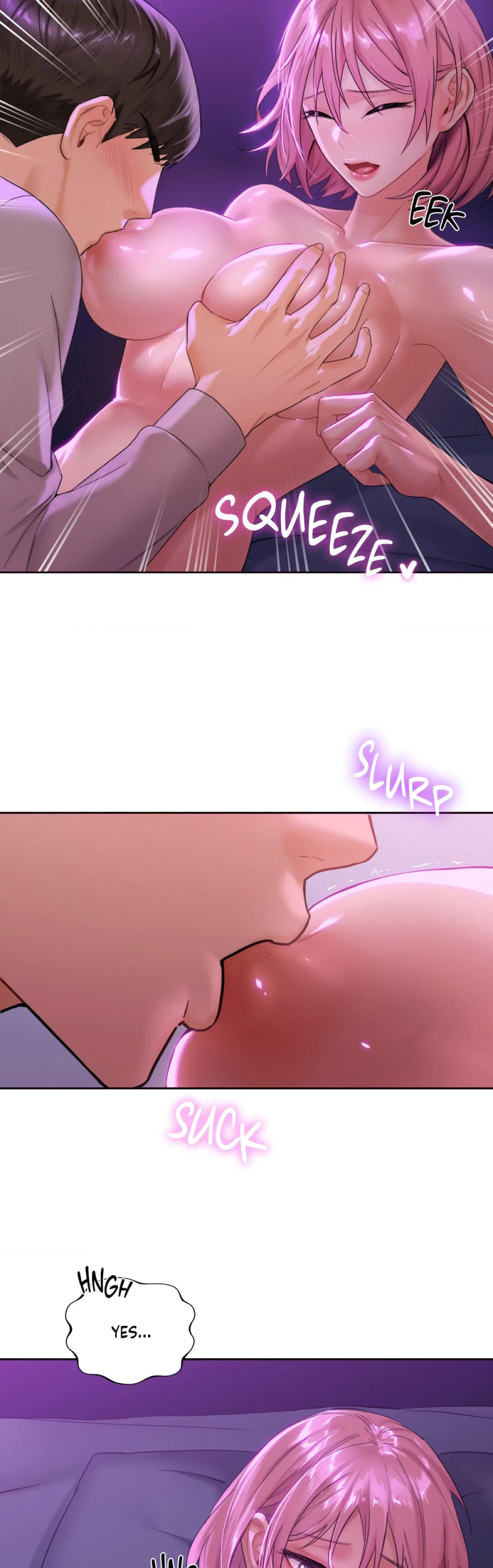Blurred Lines chapter 6 page 17