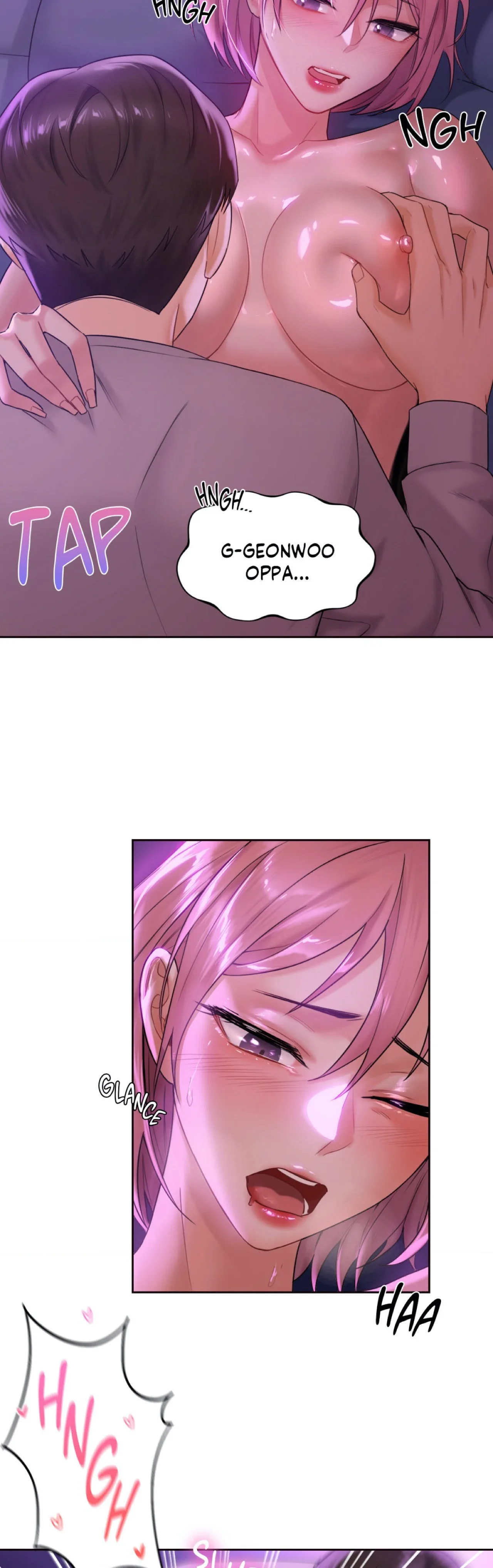 Blurred Lines chapter 6 page 18