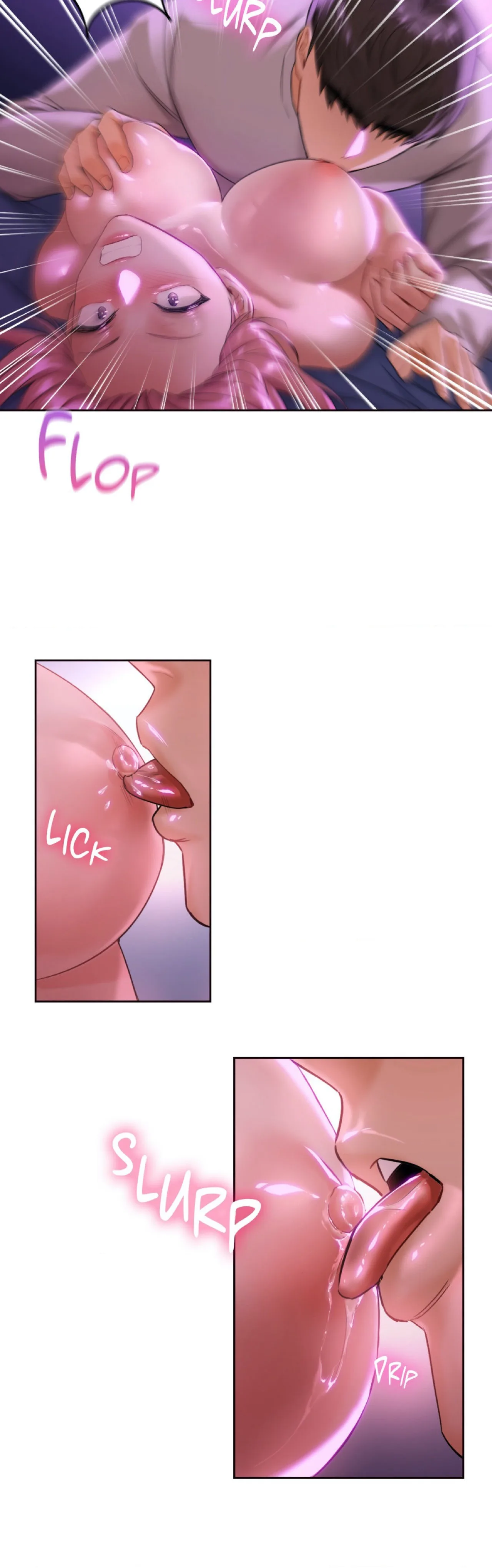 Blurred Lines chapter 6 page 19