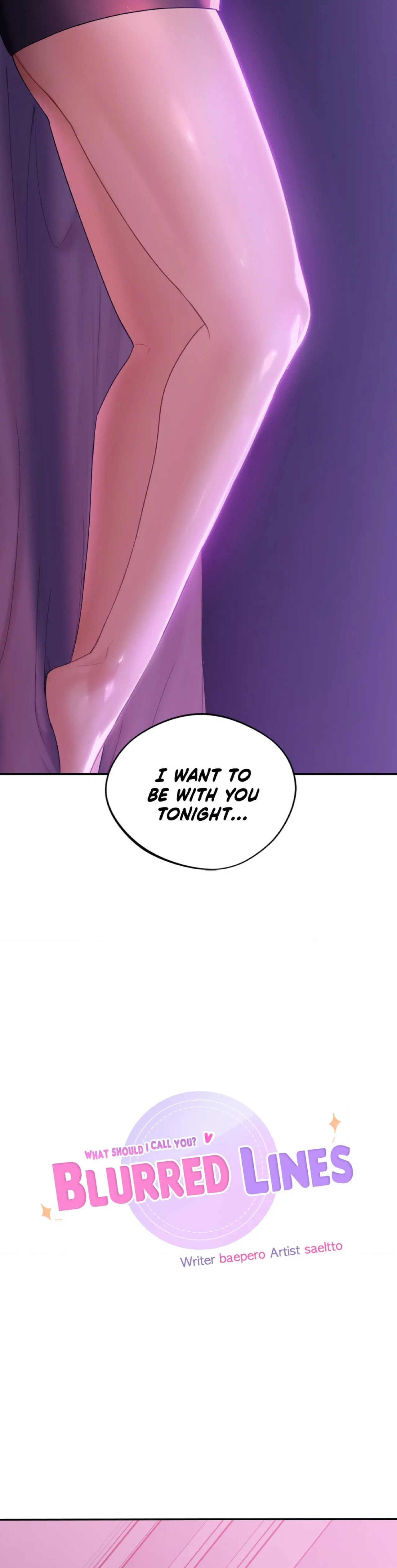 Blurred Lines chapter 6 page 2