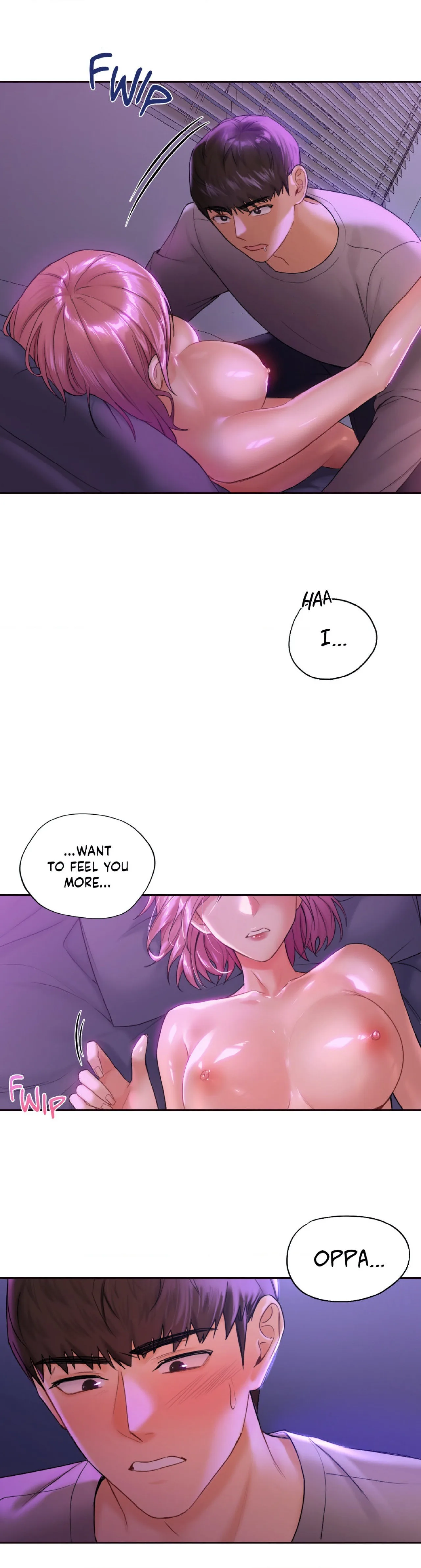 Blurred Lines chapter 6 page 20