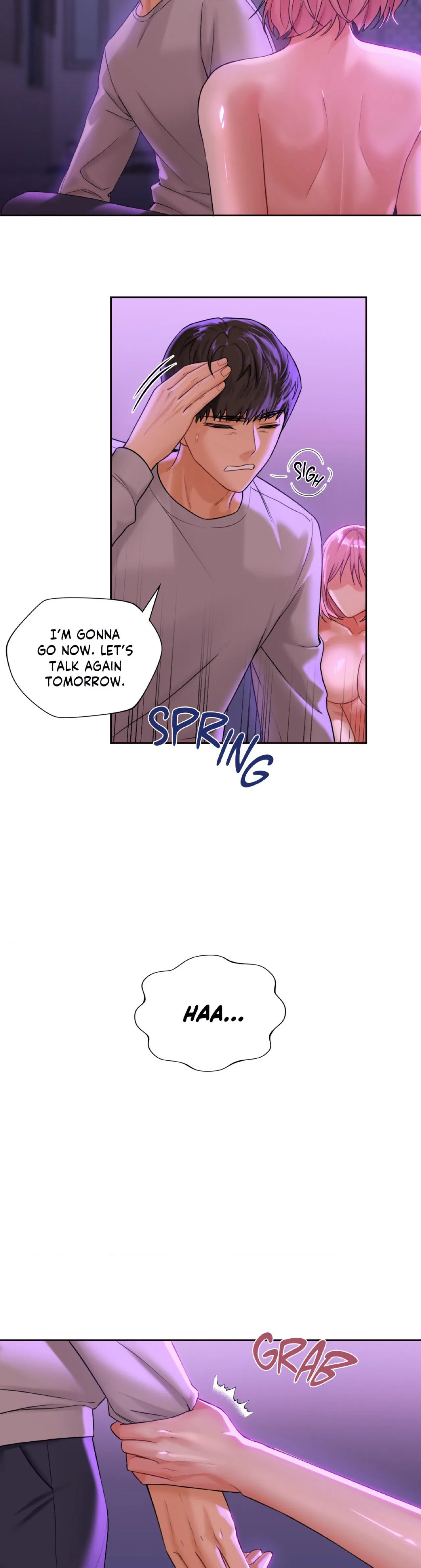 Blurred Lines chapter 6 page 24
